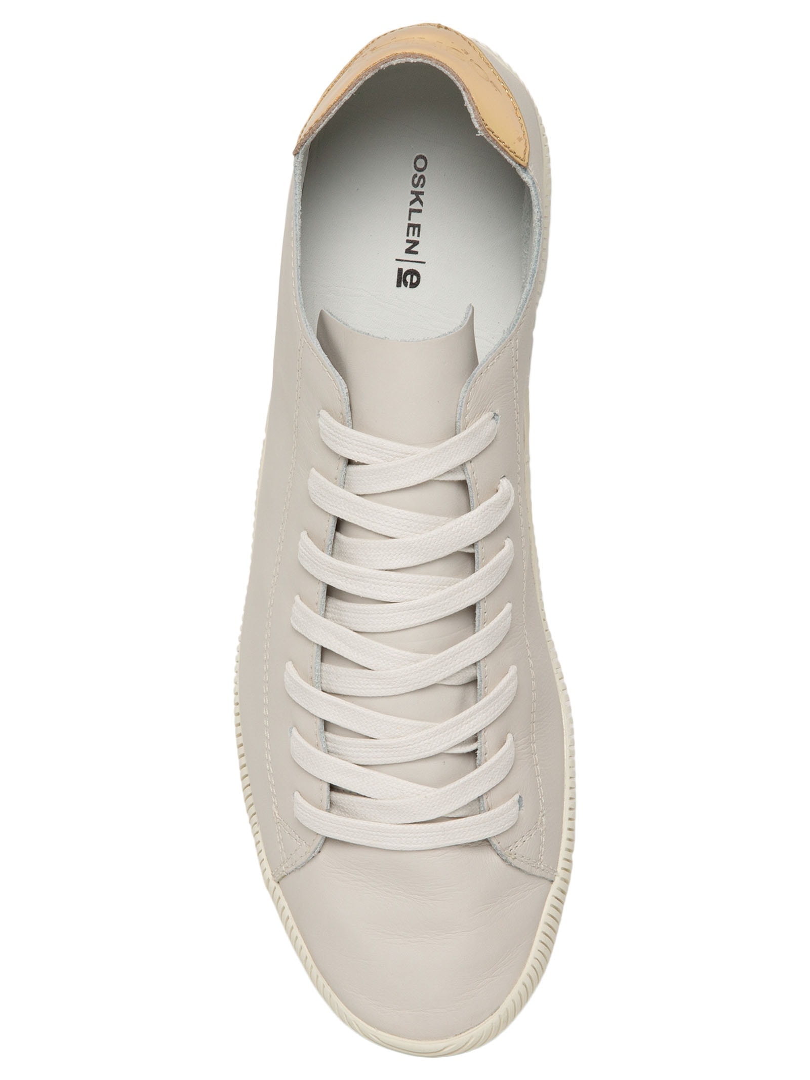 Osklen Arpoador Soft Sapatenis Branco Osklen Osklen Tênis Feminino