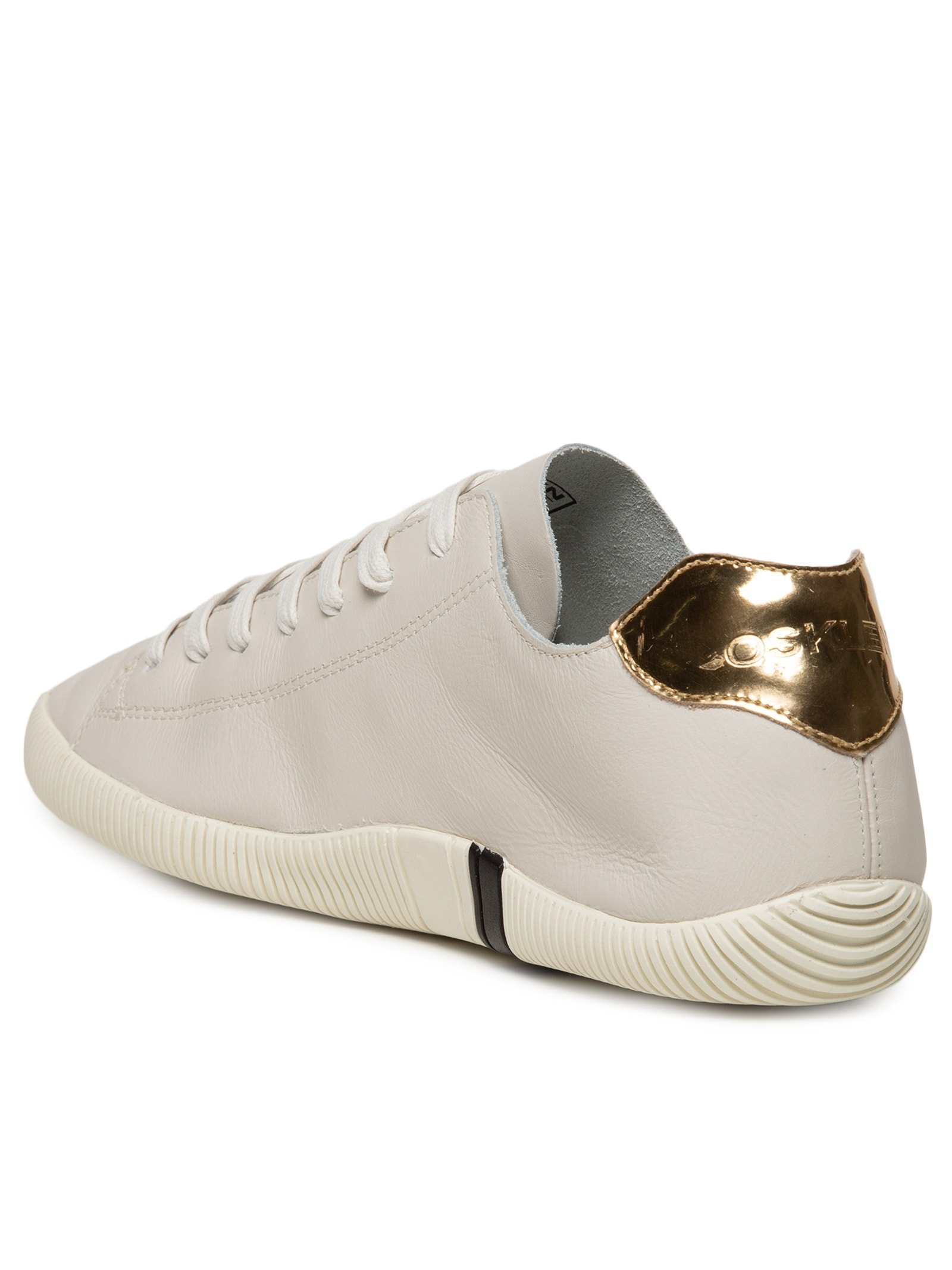Tênis Feminino Arpoador Soft Branco  Osklen