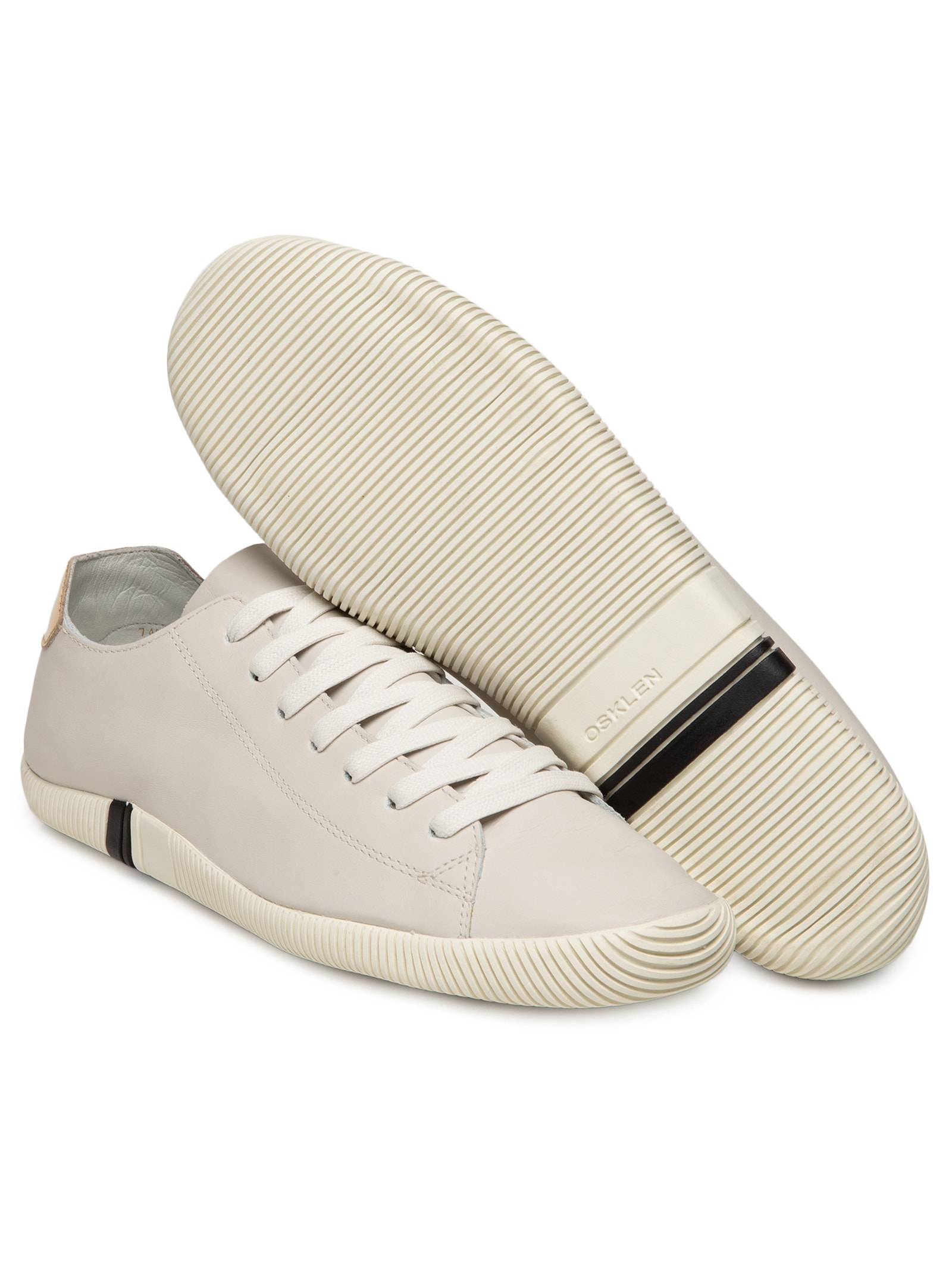 Tênis Feminino Arpoador Soft Branco  Osklen