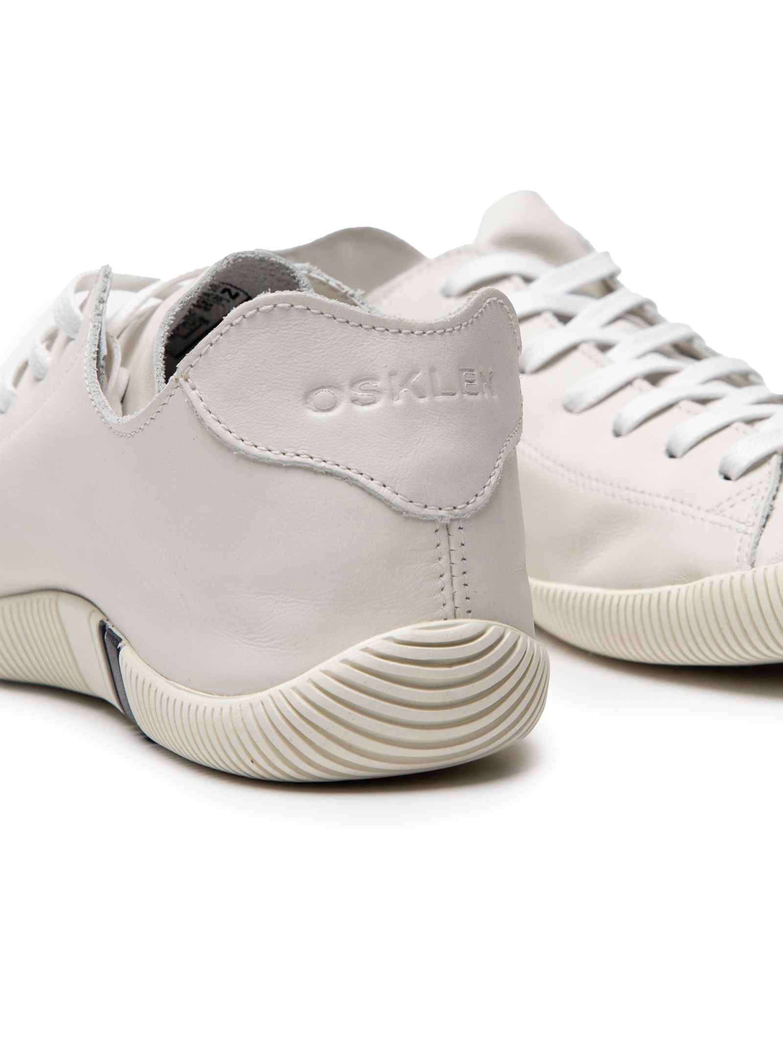 Tênis Feminino Arpoador Soft Branco Osklen