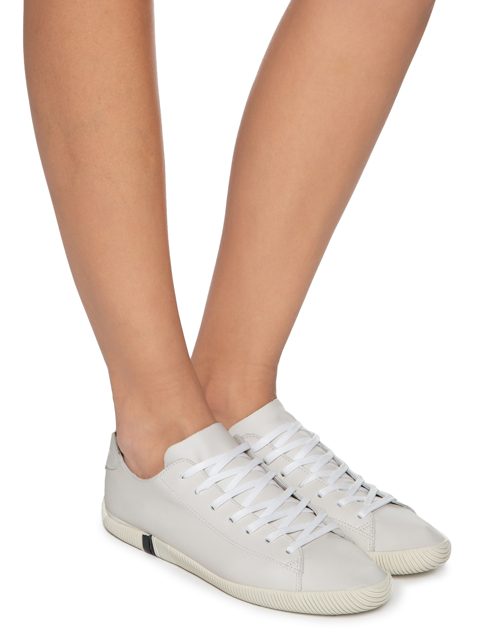 Tênis Feminino Arpoador Soft Branco Osklen