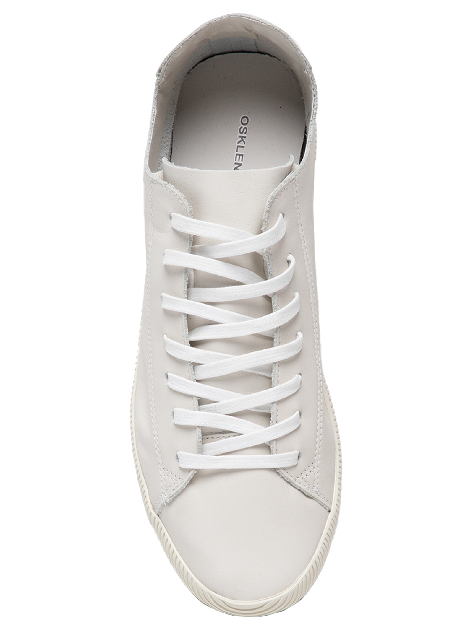 Tênis Feminino Arpoador Soft Branco Osklen