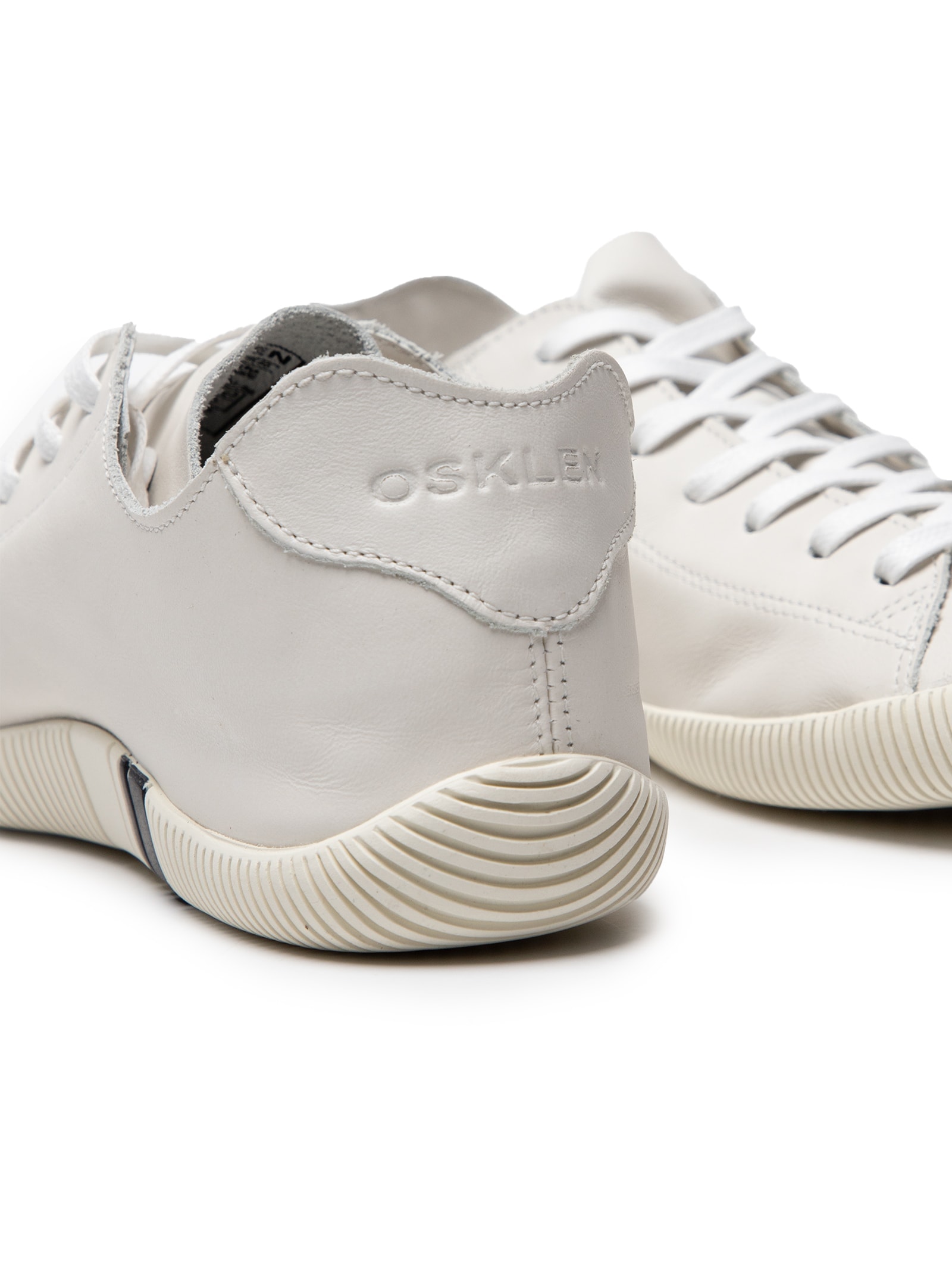 Tênis Feminino Arpoador Soft Branco Osklen