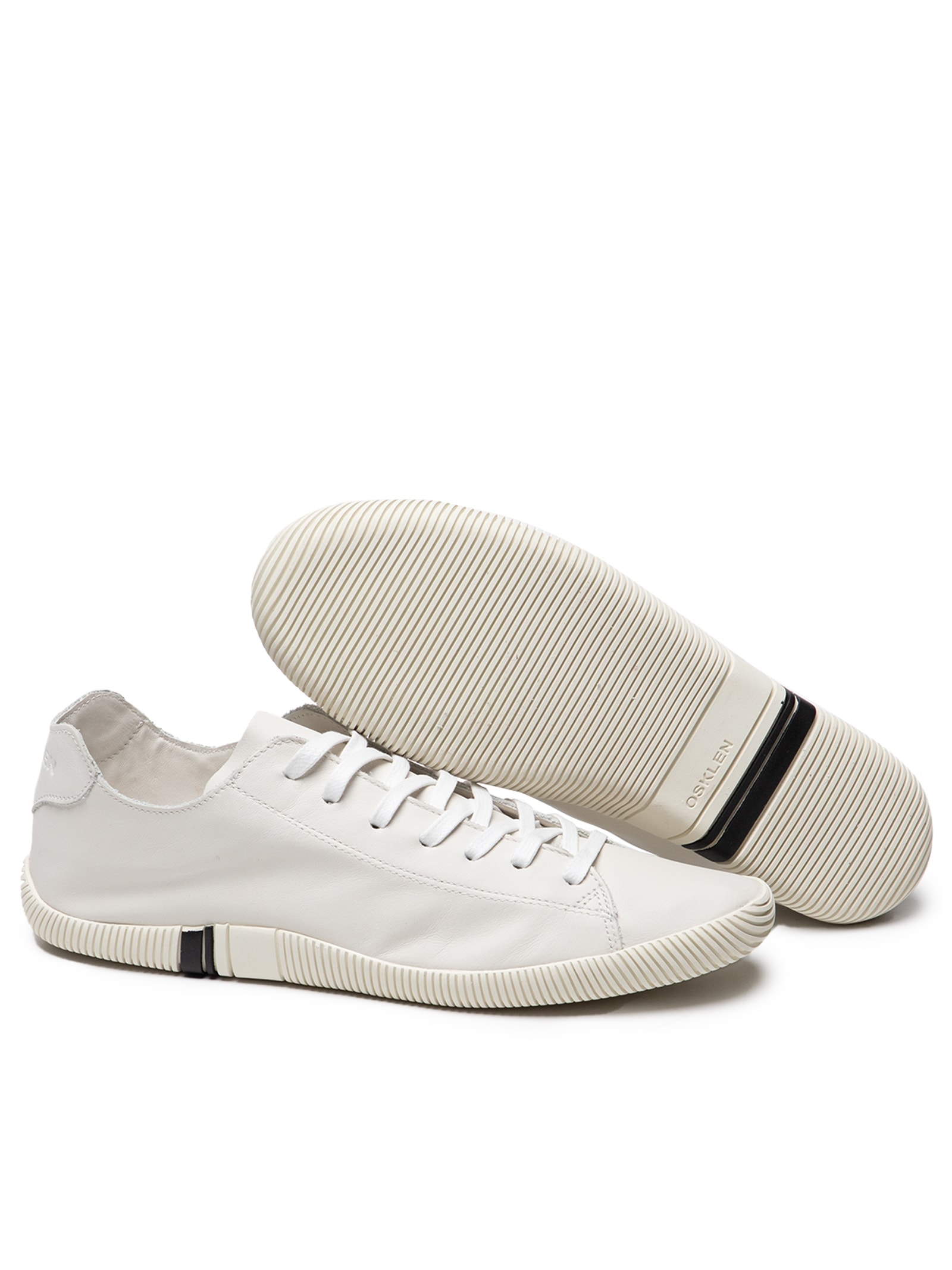 Tênis Feminino Arpoador Soft Branco Osklen