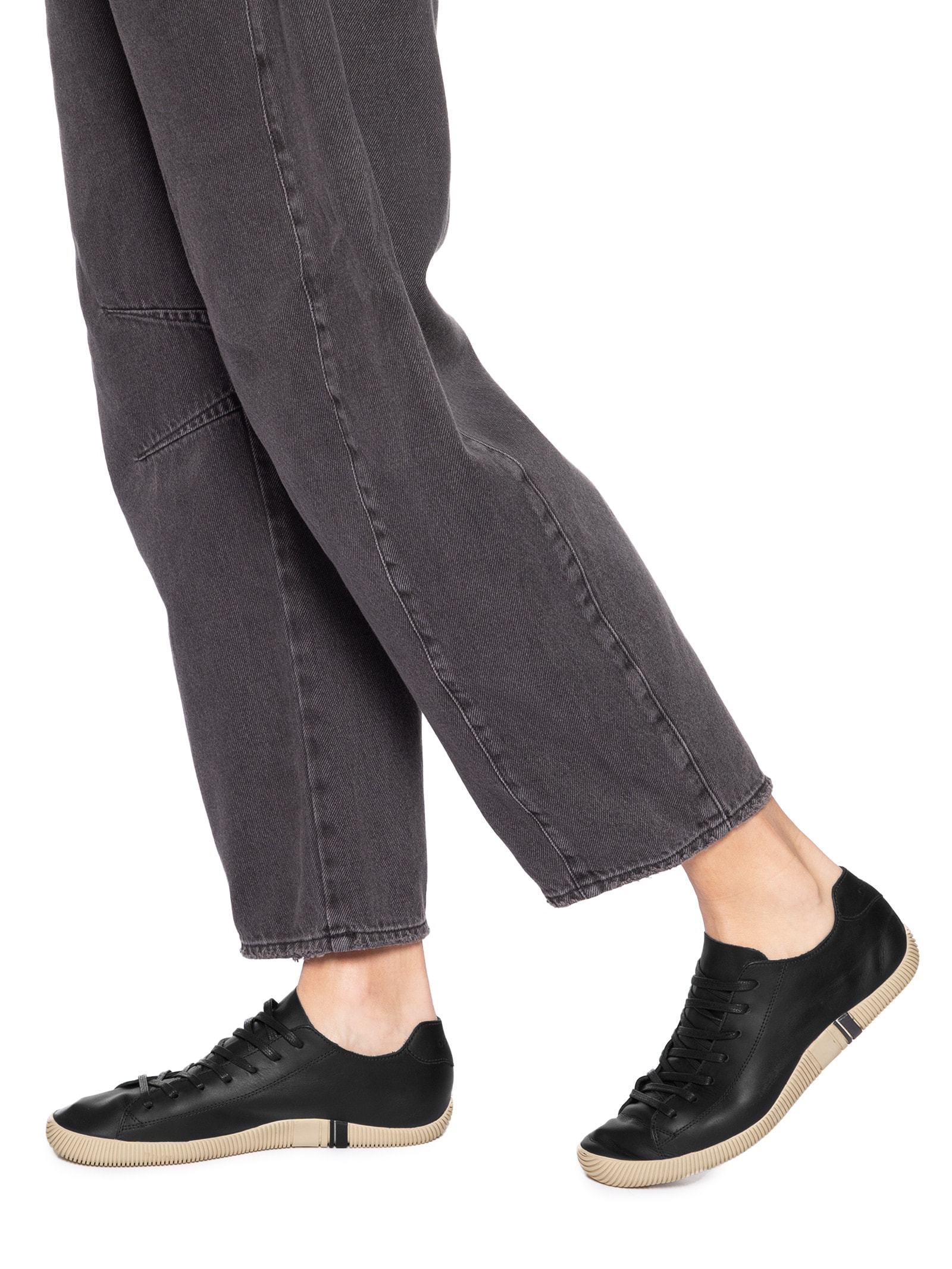 Tênis Feminino Arpoador Soft Preto Osklen