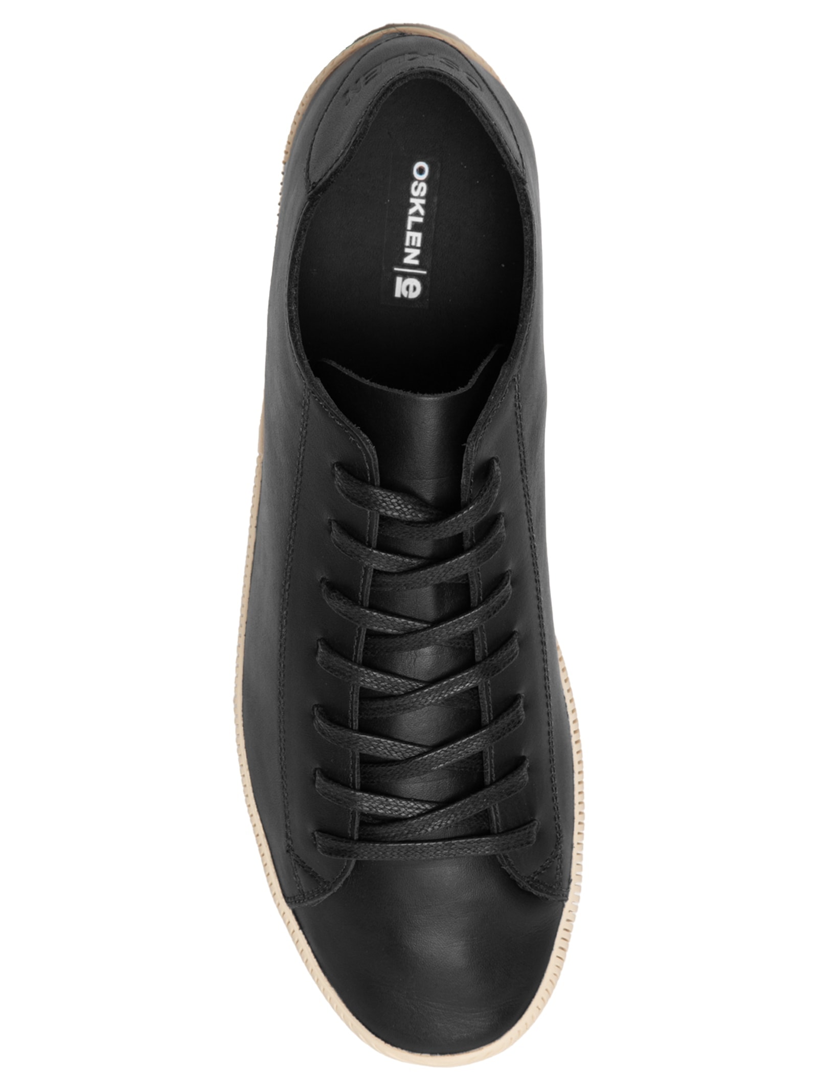 Tênis Feminino Arpoador Soft Preto Osklen