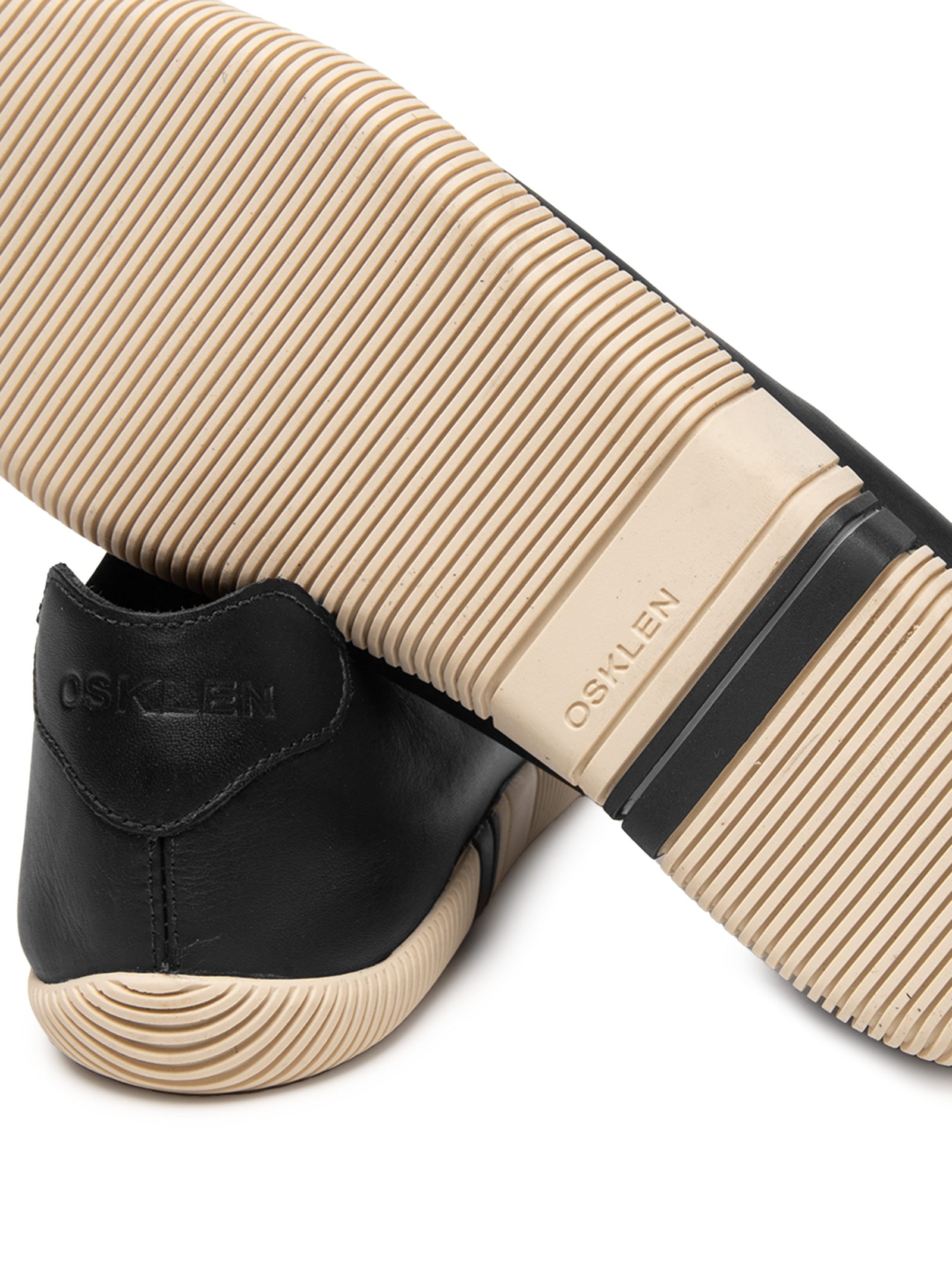 Tênis Feminino Arpoador Soft Preto Osklen