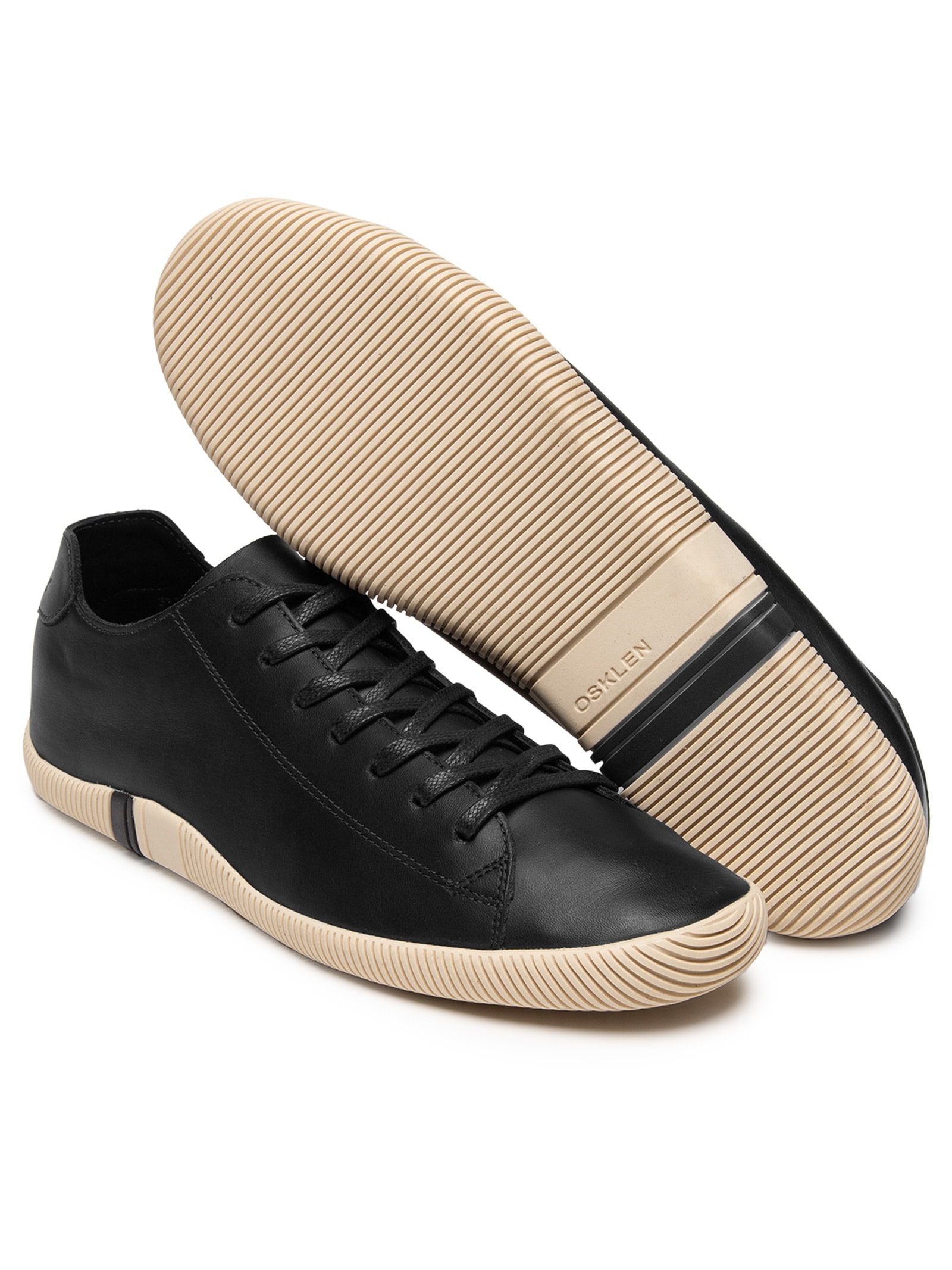 Tênis Feminino Arpoador Soft Preto Osklen