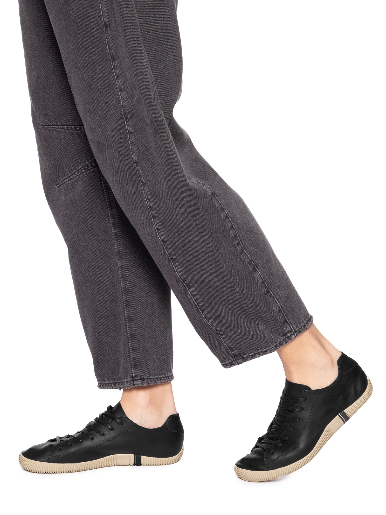 Tênis Feminino Arpoador Soft Preto Osklen