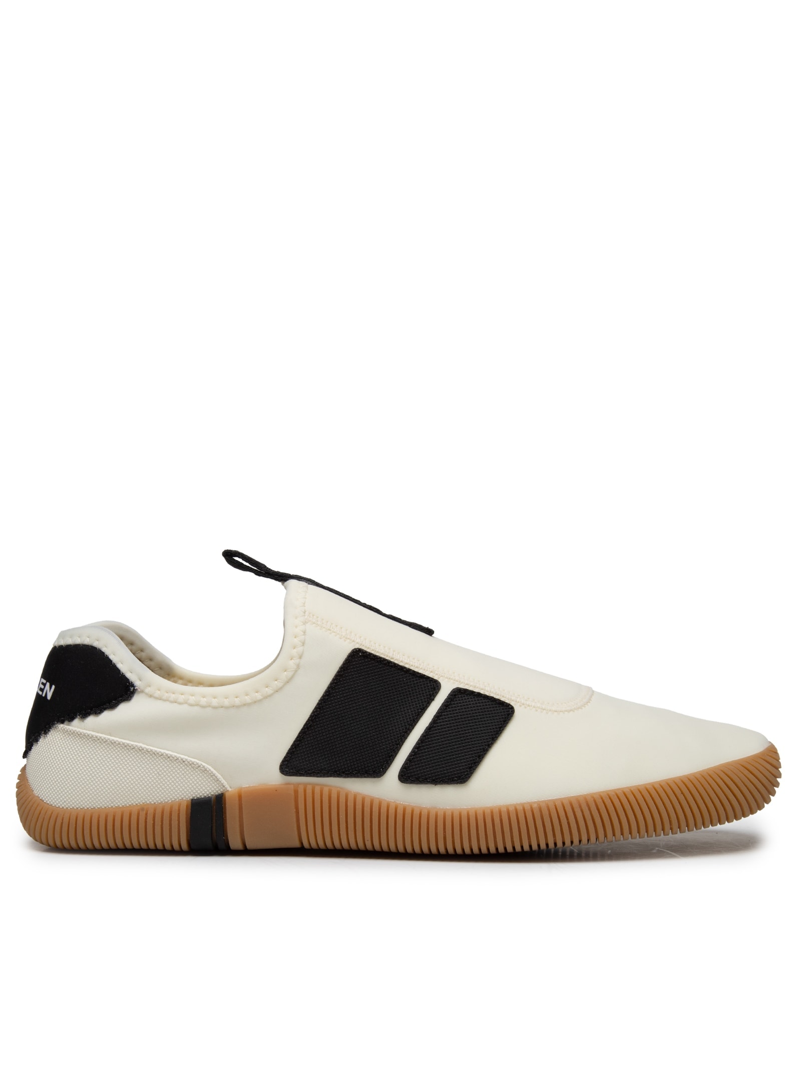 Tênis Feminino Arpoador Straps Branco Osklen