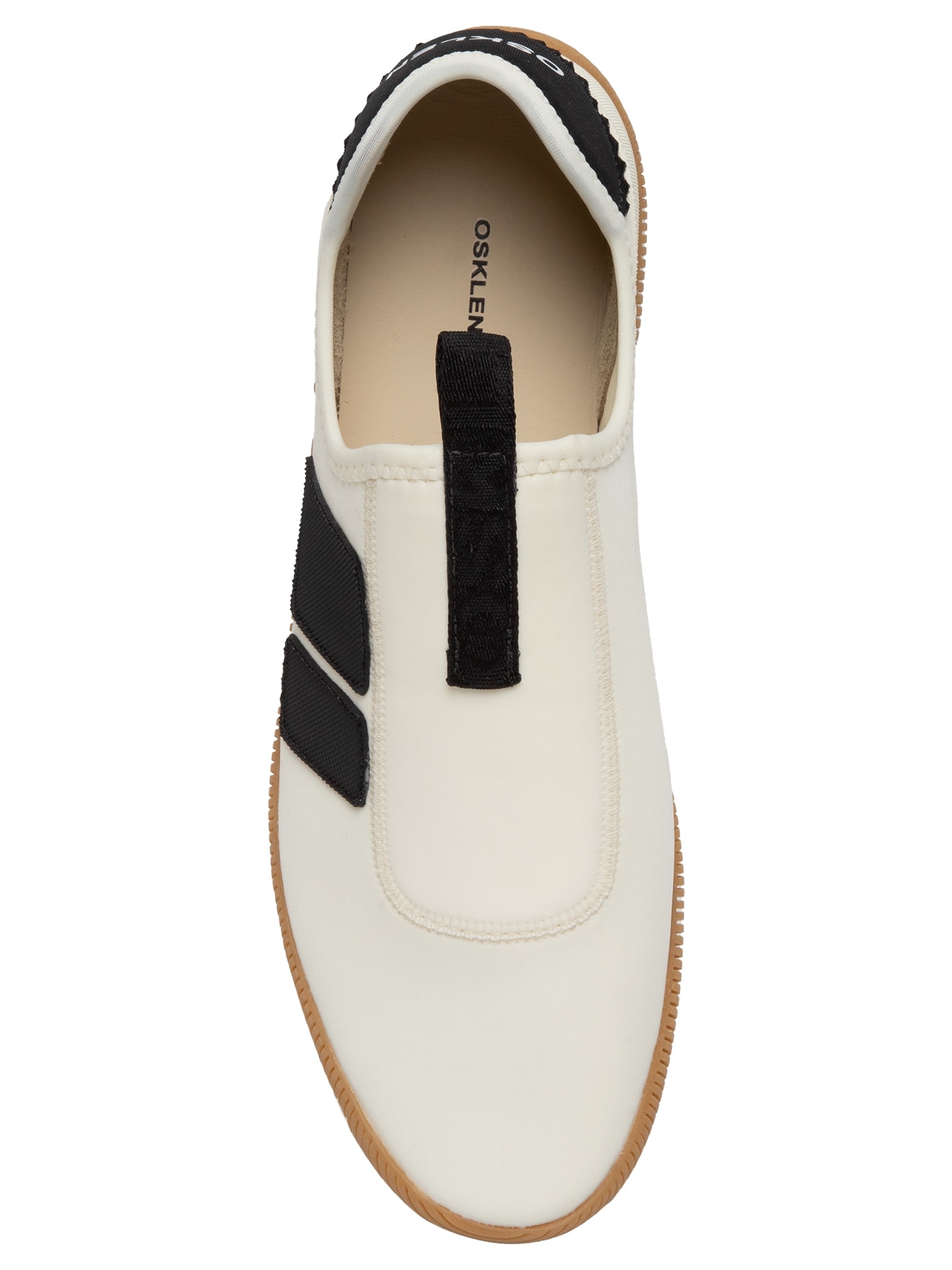 Tênis Feminino Arpoador Straps Branco Osklen