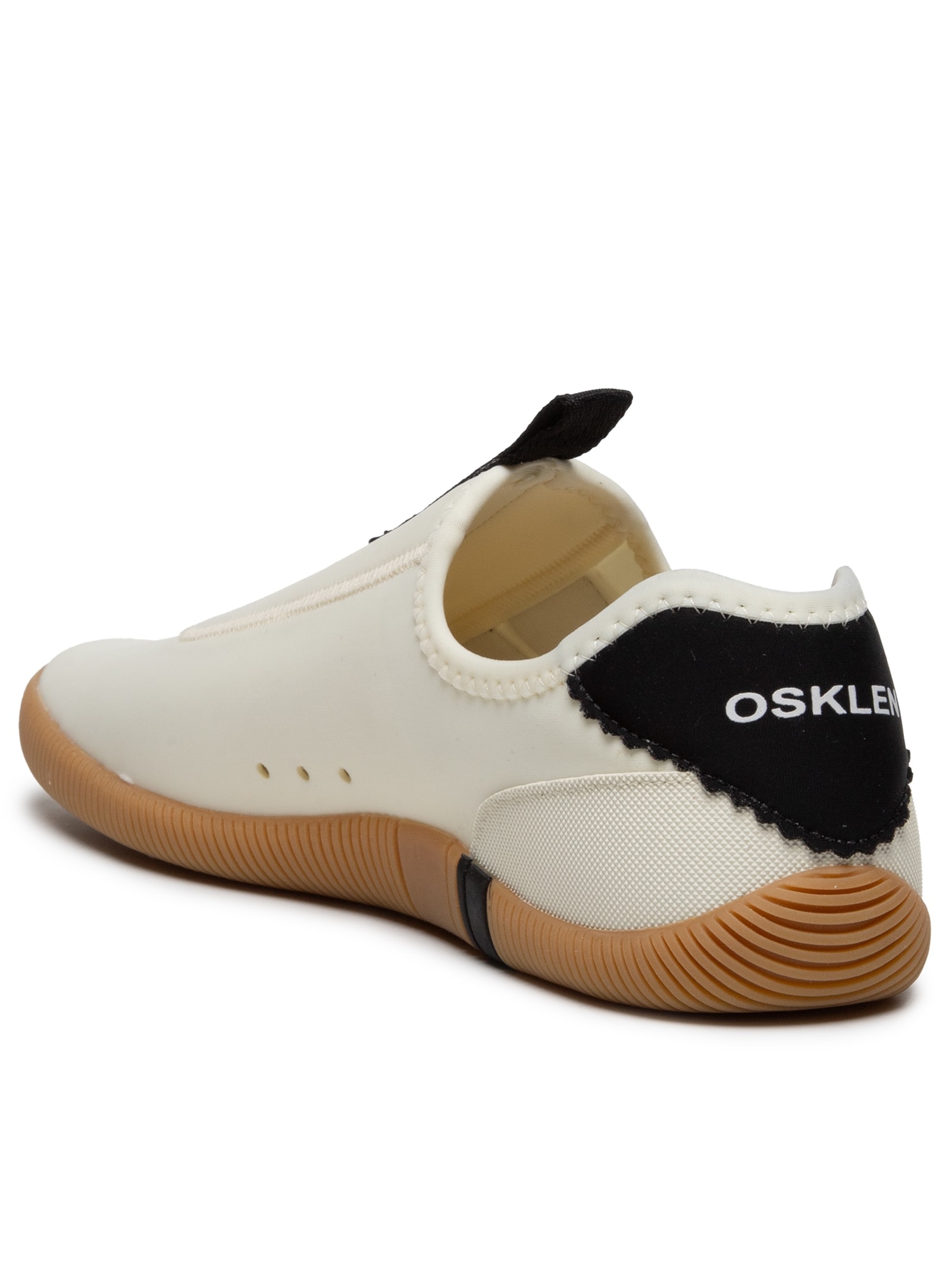 Tênis Feminino Arpoador Straps Branco Osklen