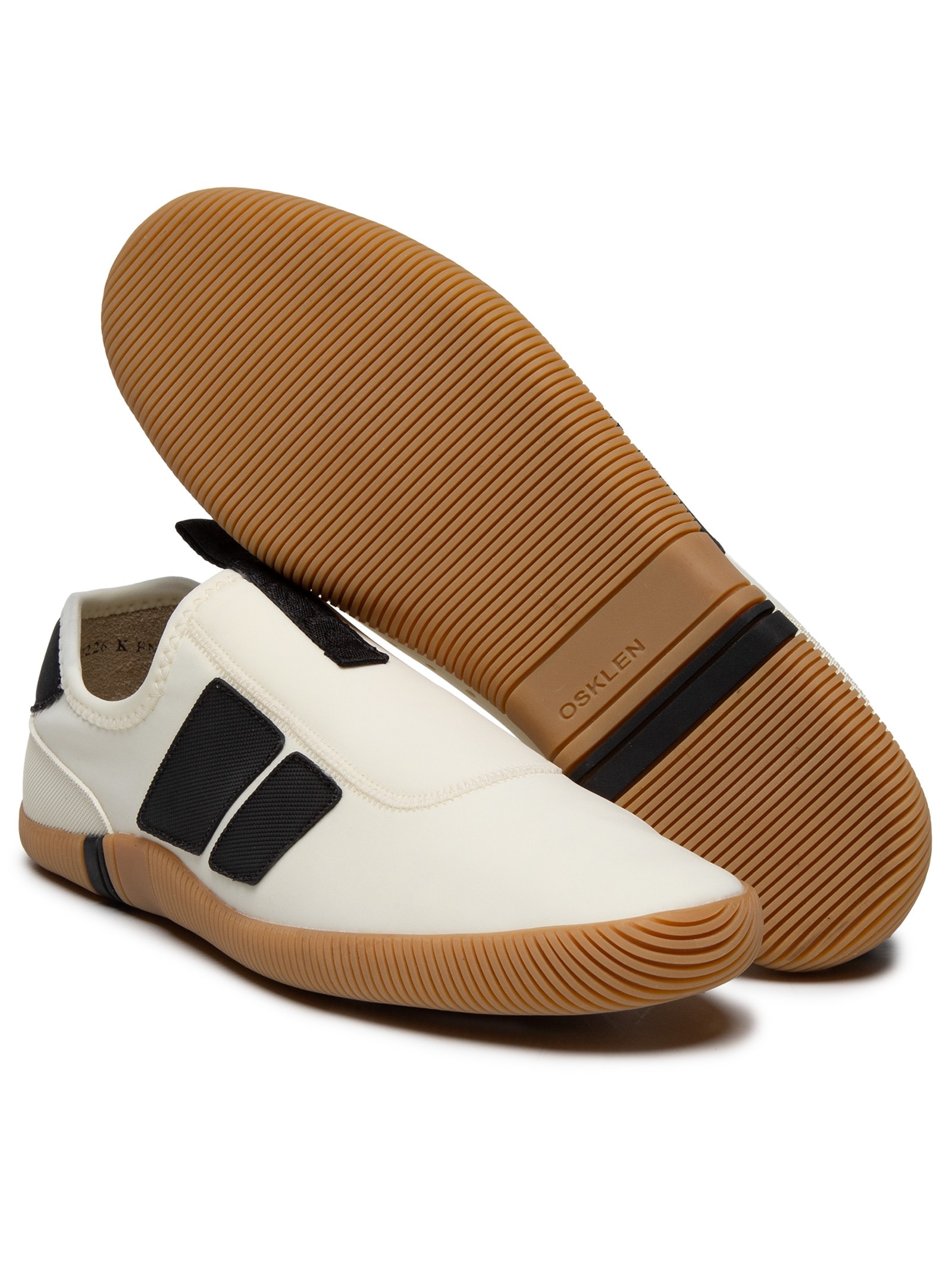 Tênis Feminino Arpoador Straps Branco Osklen