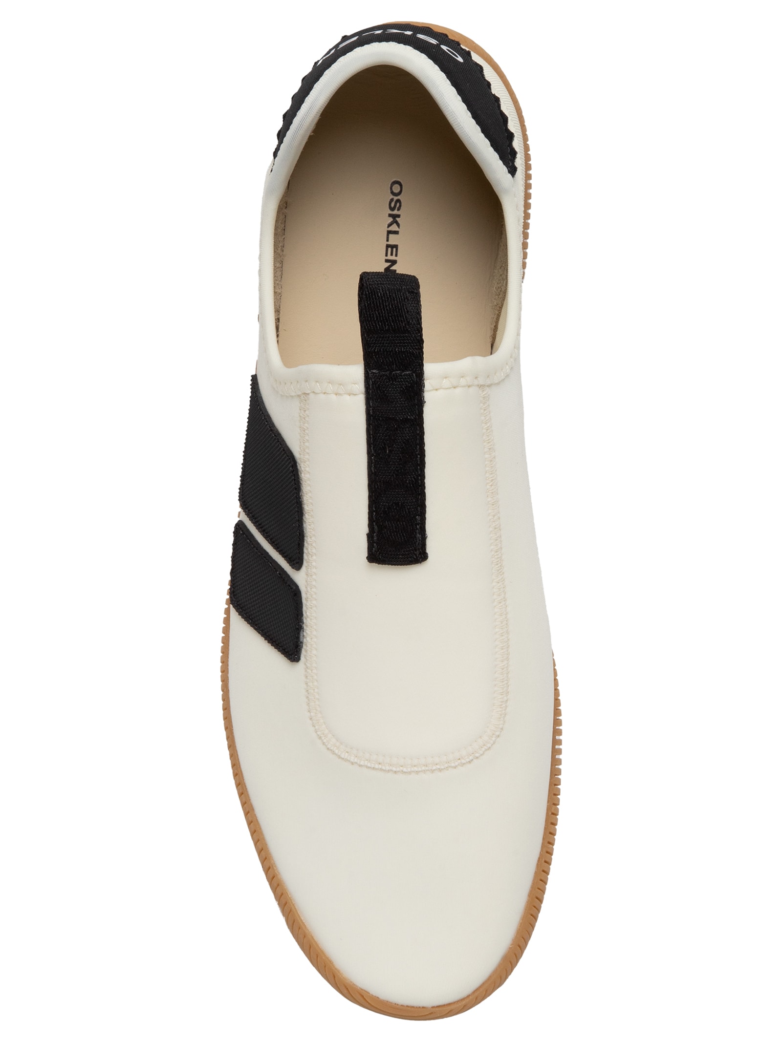 Tênis Feminino Arpoador Straps Branco Osklen