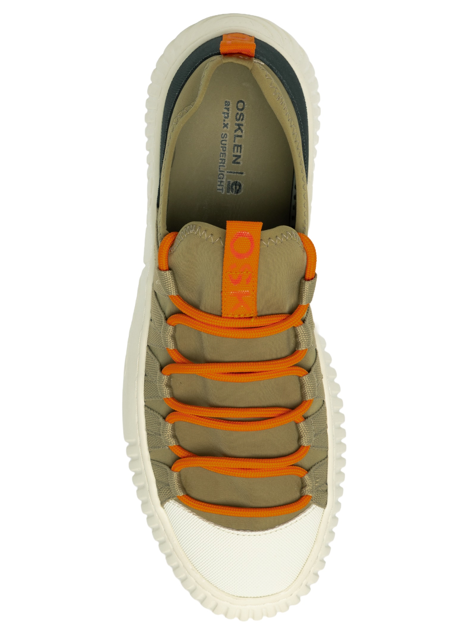 Tênis Feminino Arpx Loop – Bege Osklen