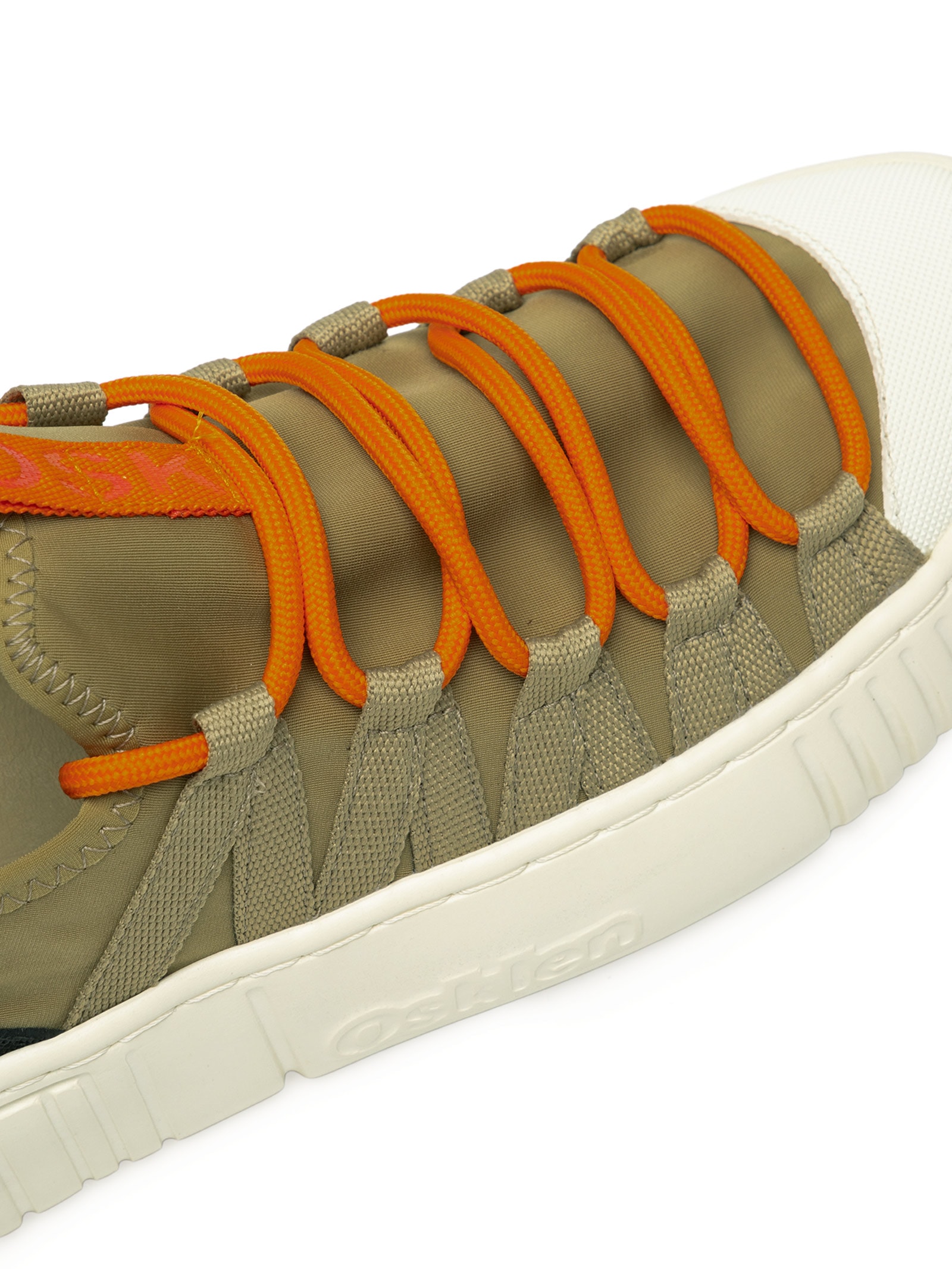 Tênis Feminino Arpx Loop – Bege Osklen