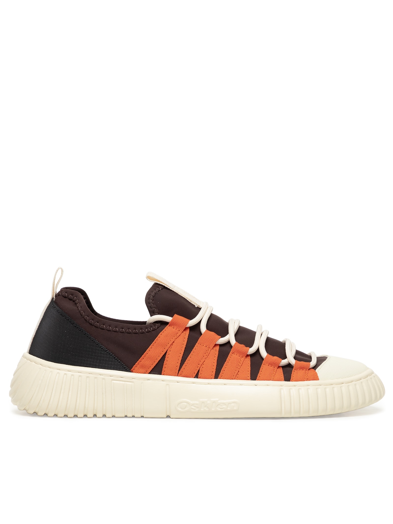 Tênis Feminino ARPX Loop – Marrom Osklen