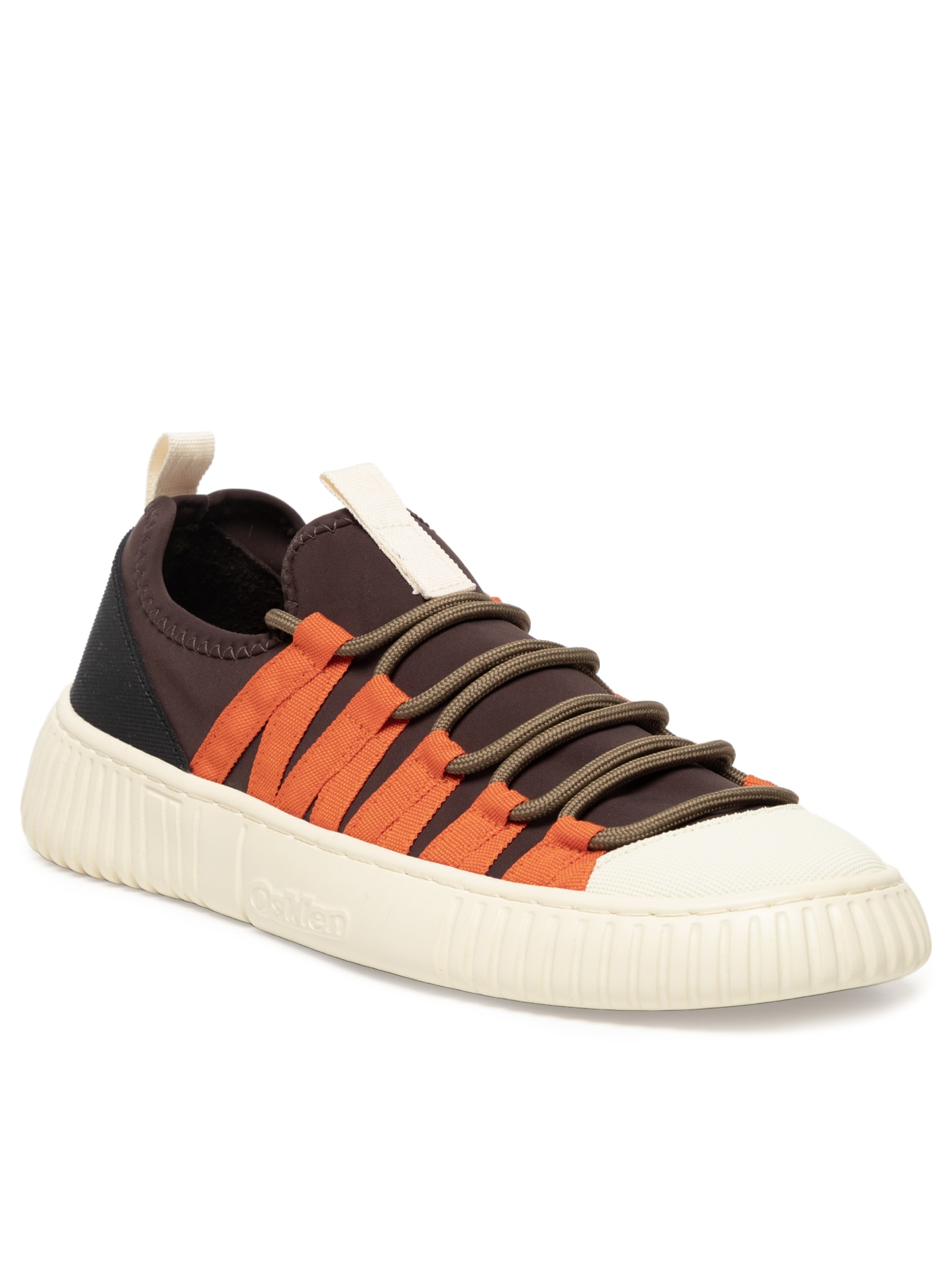 Tênis Feminino ARPX Loop – Marrom Osklen