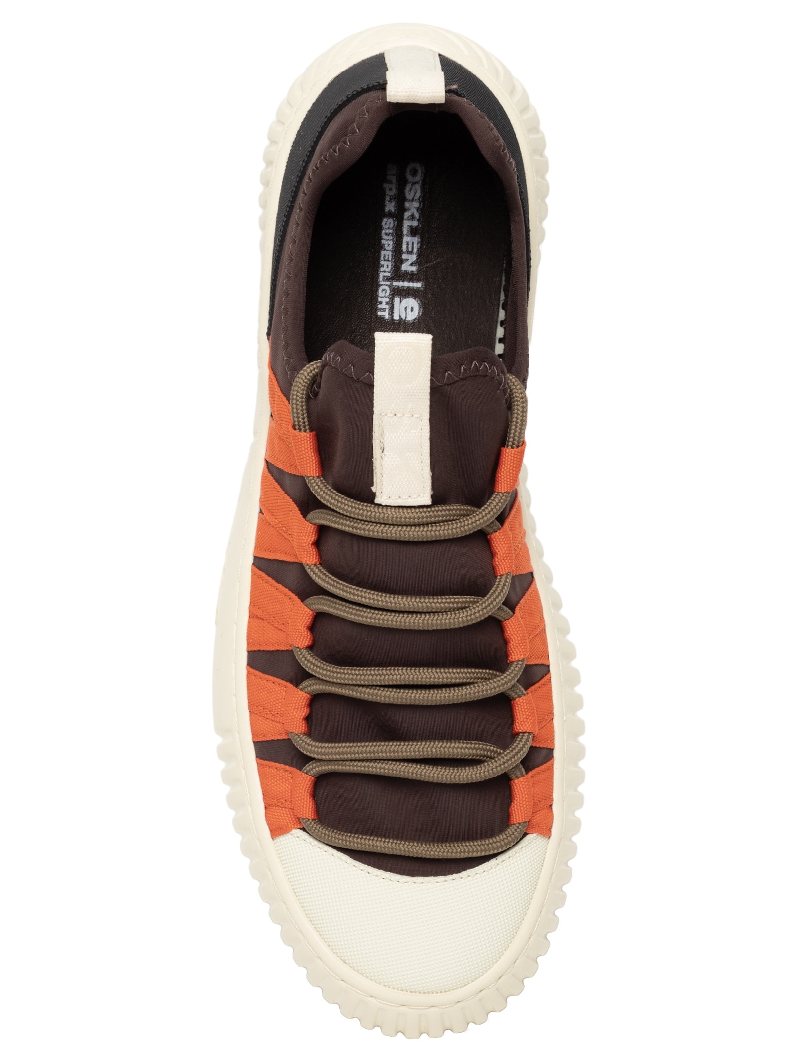 Tênis Feminino ARPX Loop – Marrom Osklen