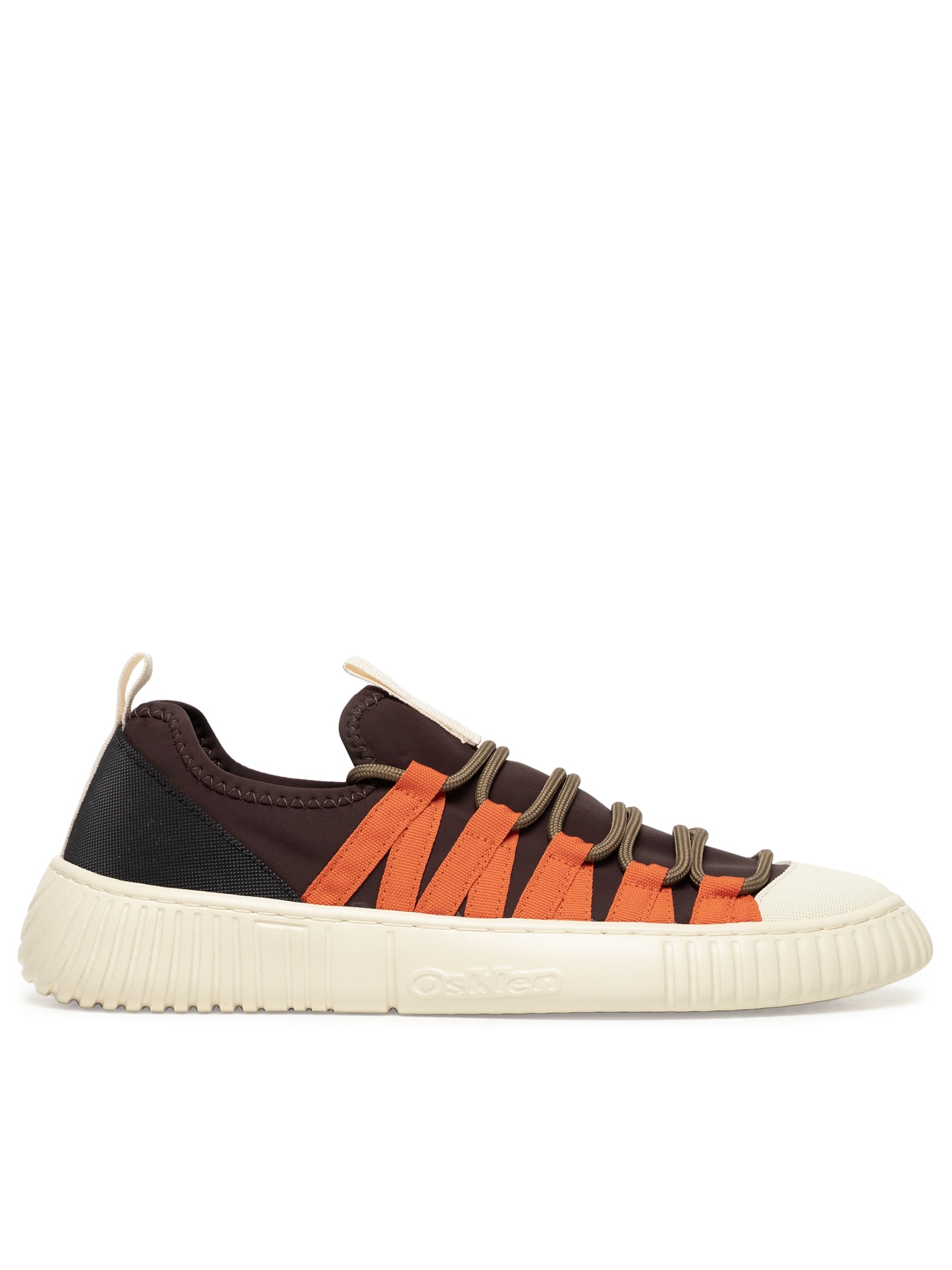 Tênis Feminino ARPX Loop – Marrom Osklen