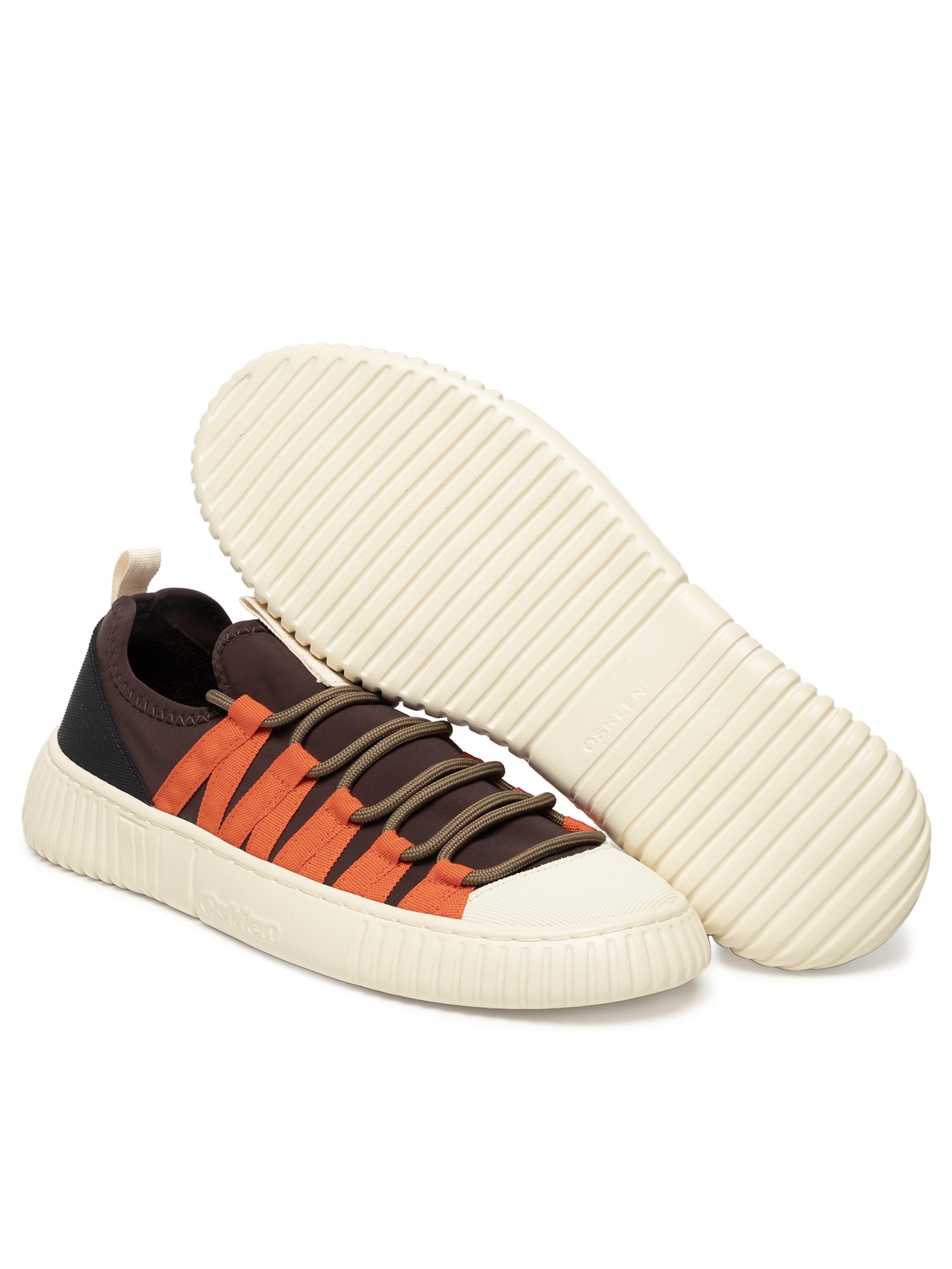 Tênis Feminino ARPX Loop – Marrom Osklen