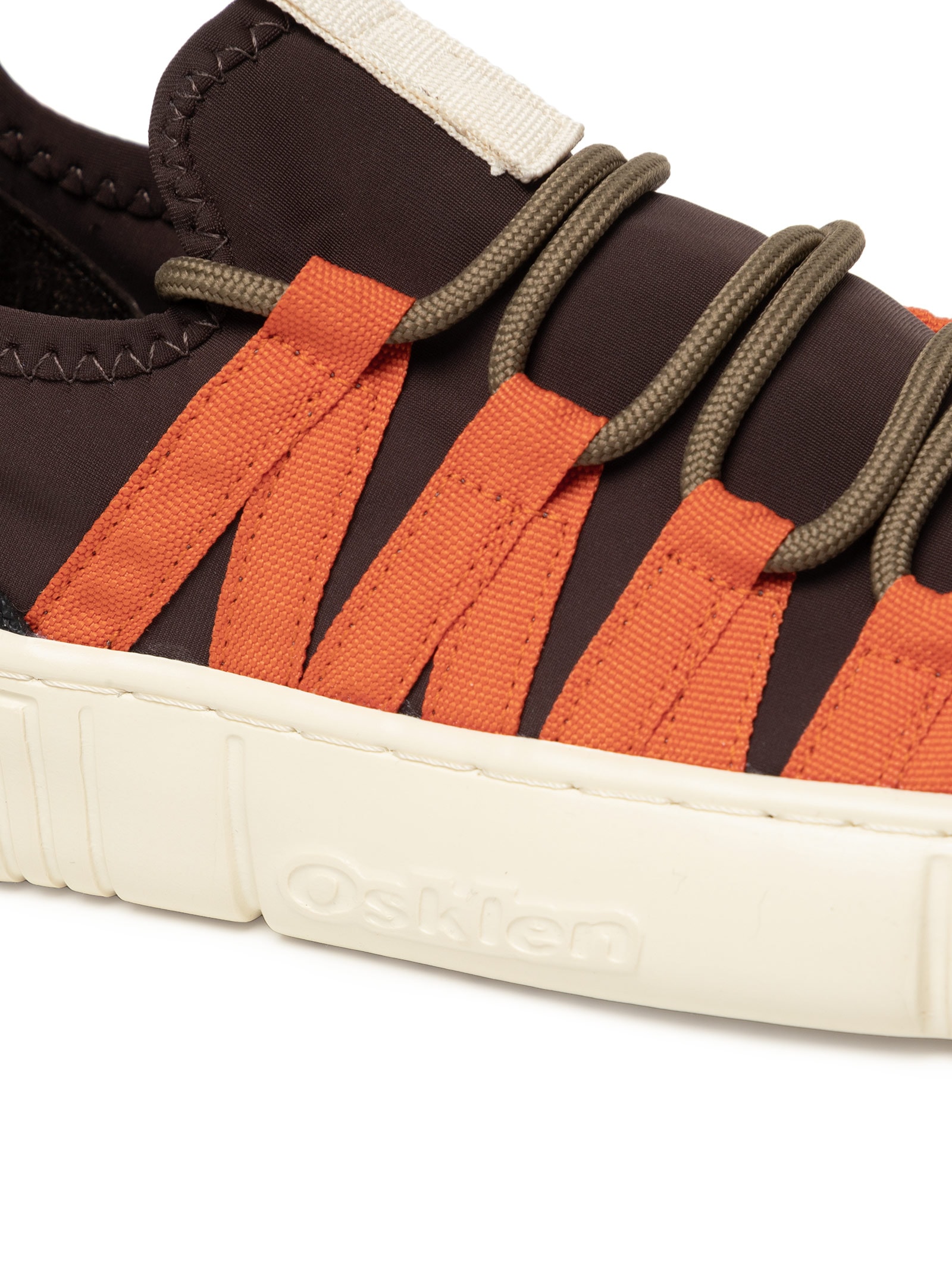 Tênis Feminino ARPX Loop – Marrom Osklen