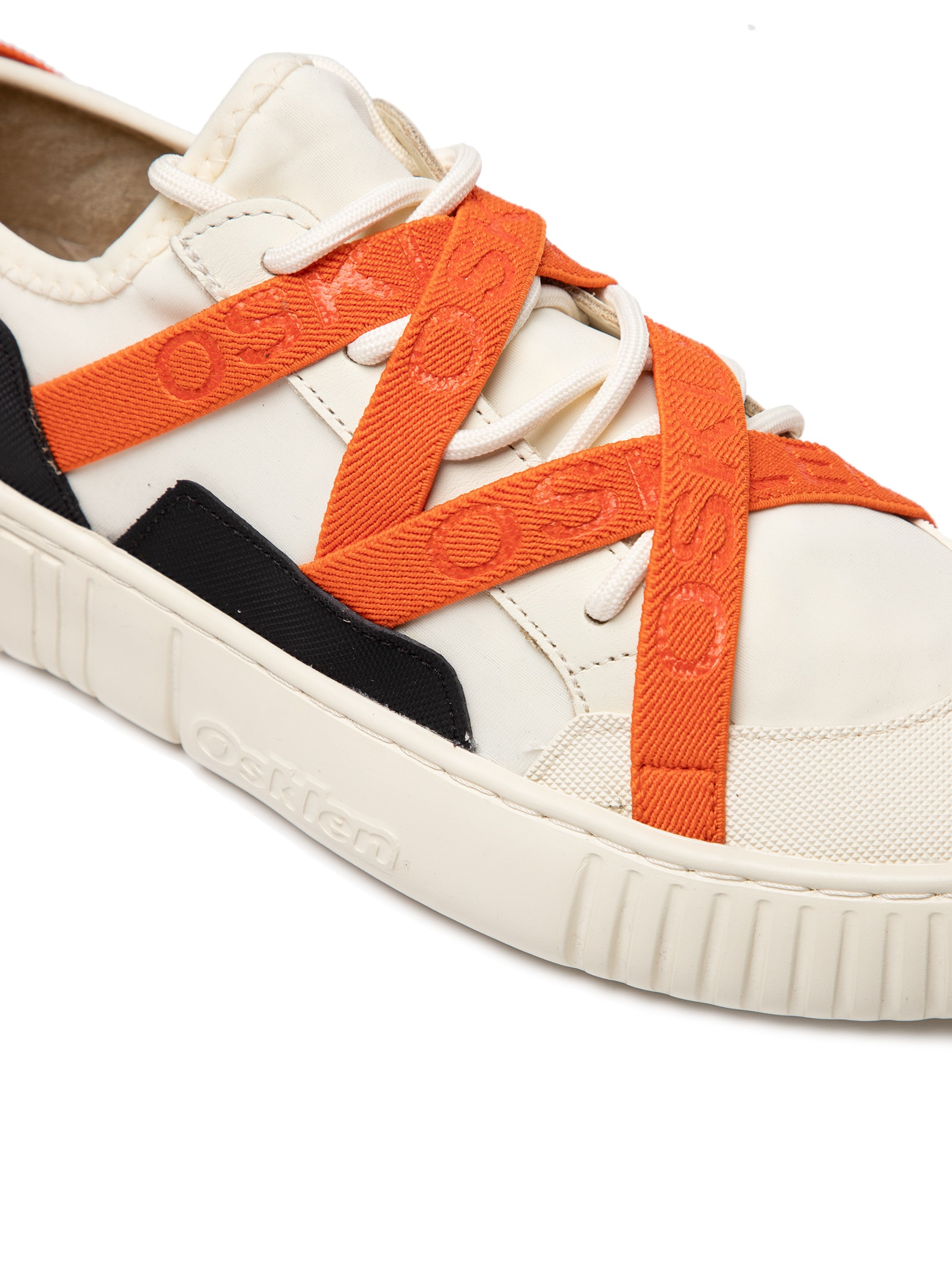 Tênis Feminino Arpx Overlap - Bege - Osklen