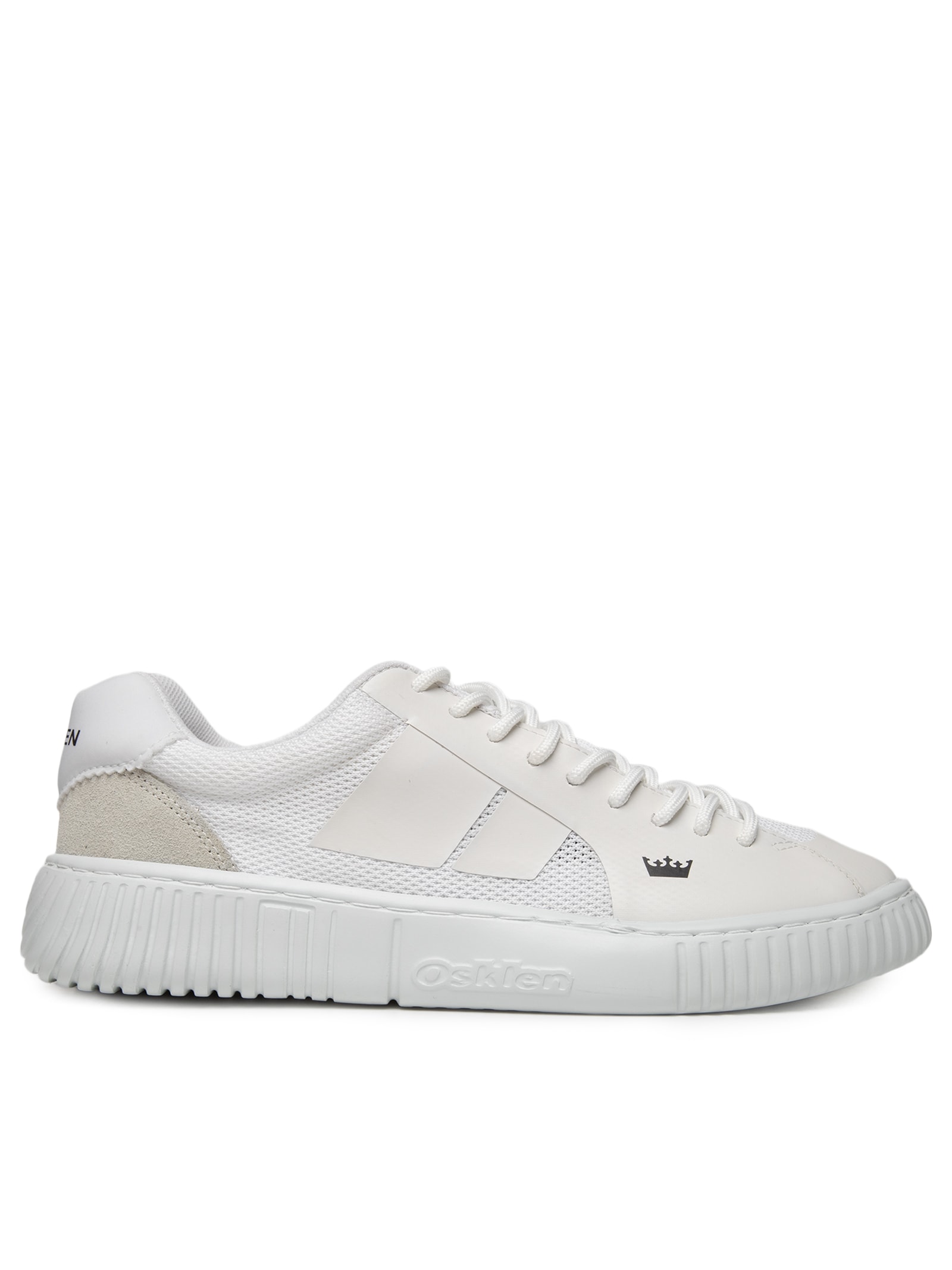 Tênis Feminino Arpx Riva Fusionado Branco Osklen