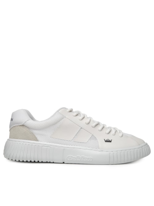Tênis Feminino Arpx Riva Fusionado - Branco