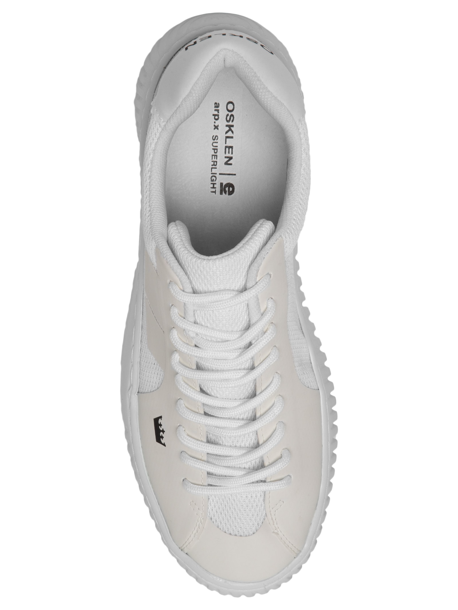Tênis Feminino Arpx Riva Fusionado Branco Osklen