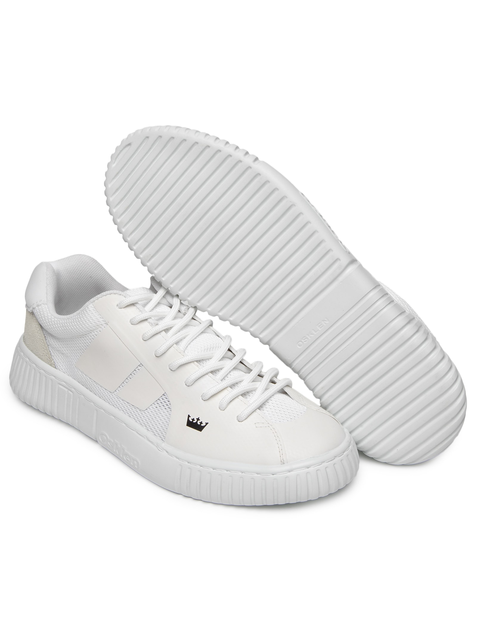 Tênis Feminino Arpx Riva Fusionado Branco Osklen