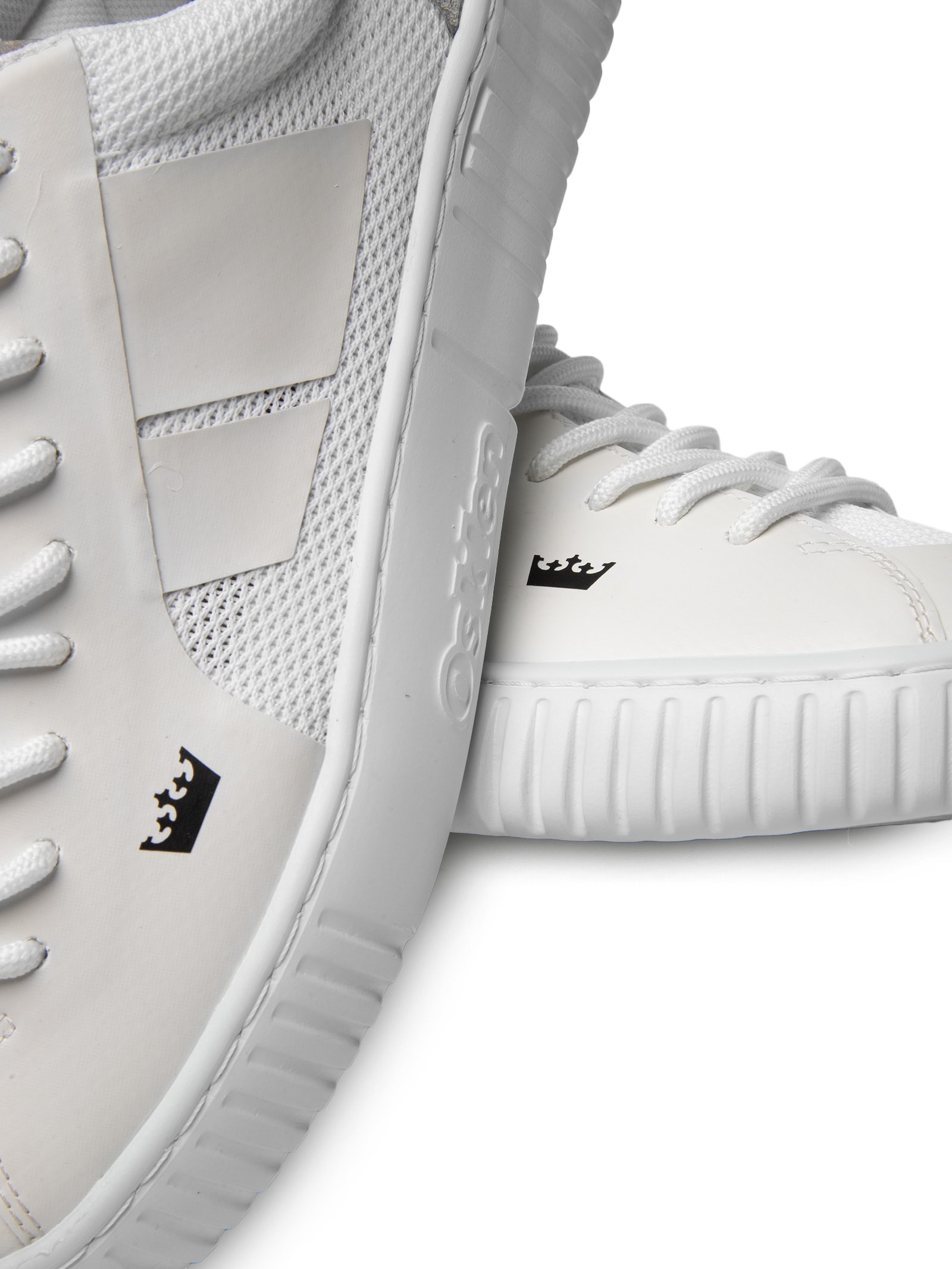 Tênis Feminino Arpx Riva Fusionado Branco Osklen
