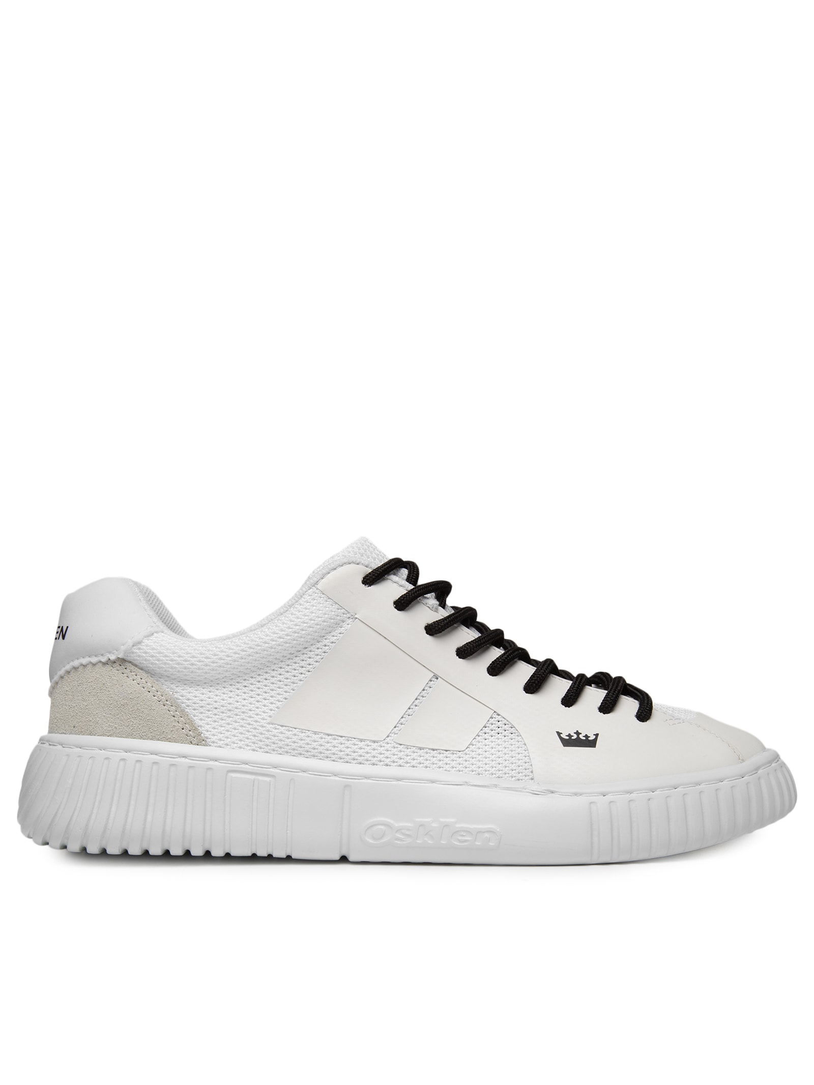 Tênis Feminino Arpx Riva Fusionado Branco Osklen