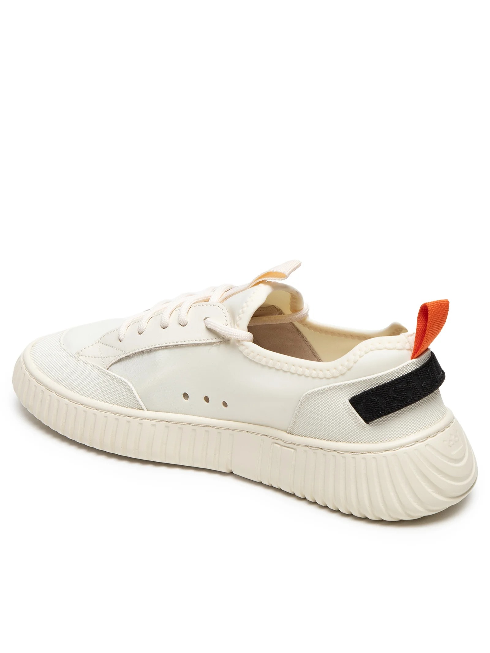 Tênis Feminino Arpx Straps Off White Osklen