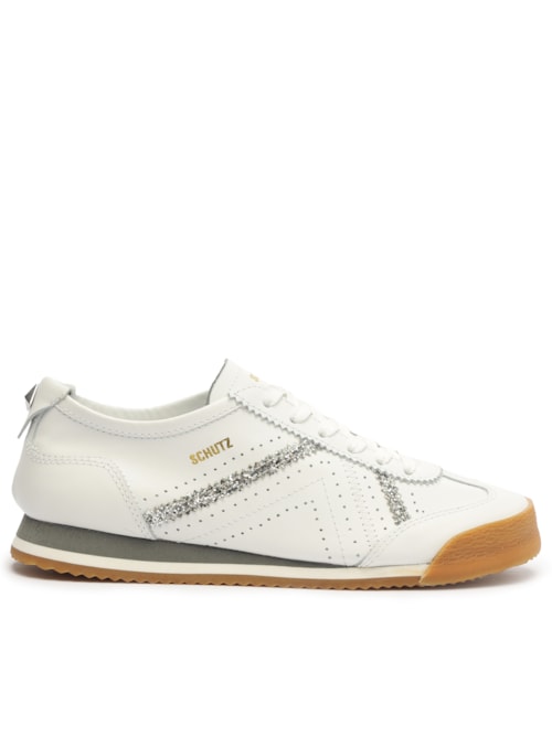 Tênis Feminino Ata – Off White