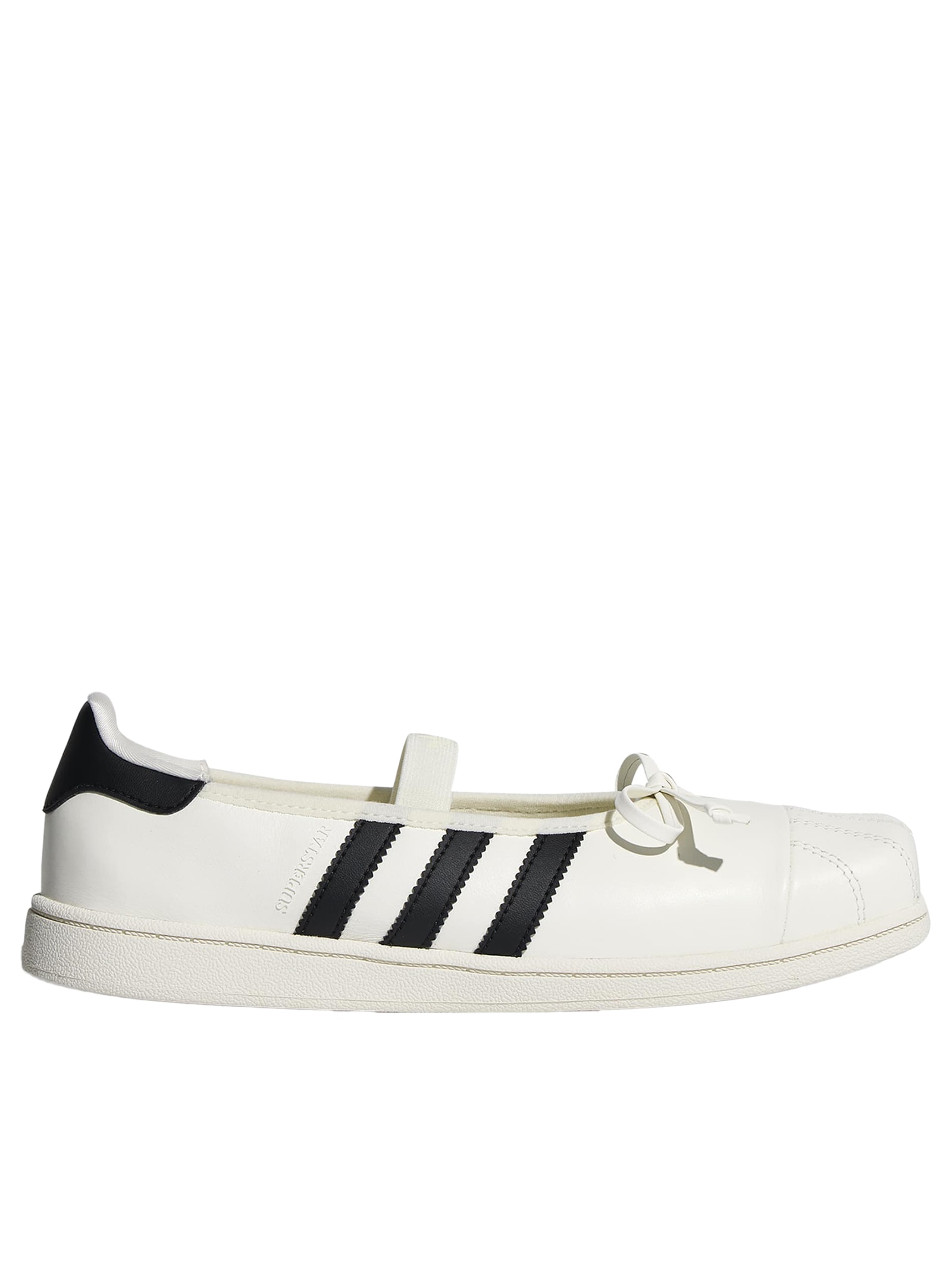 Tênis Feminino Balé Adidas Originals By Jennie Superstar – Branco Adidas Originals X Jennie