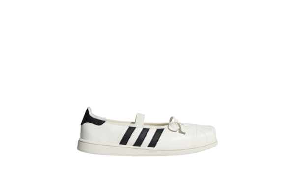 Tênis Feminino Balé Adidas Originals By Jennie Superstar – Branco