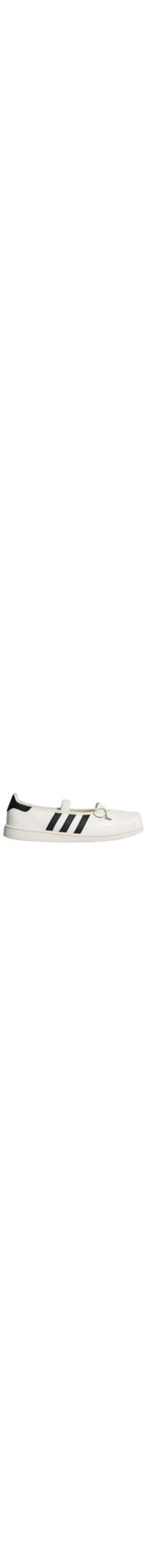 Tênis Feminino Balé Adidas Originals By Jennie Superstar – Branco