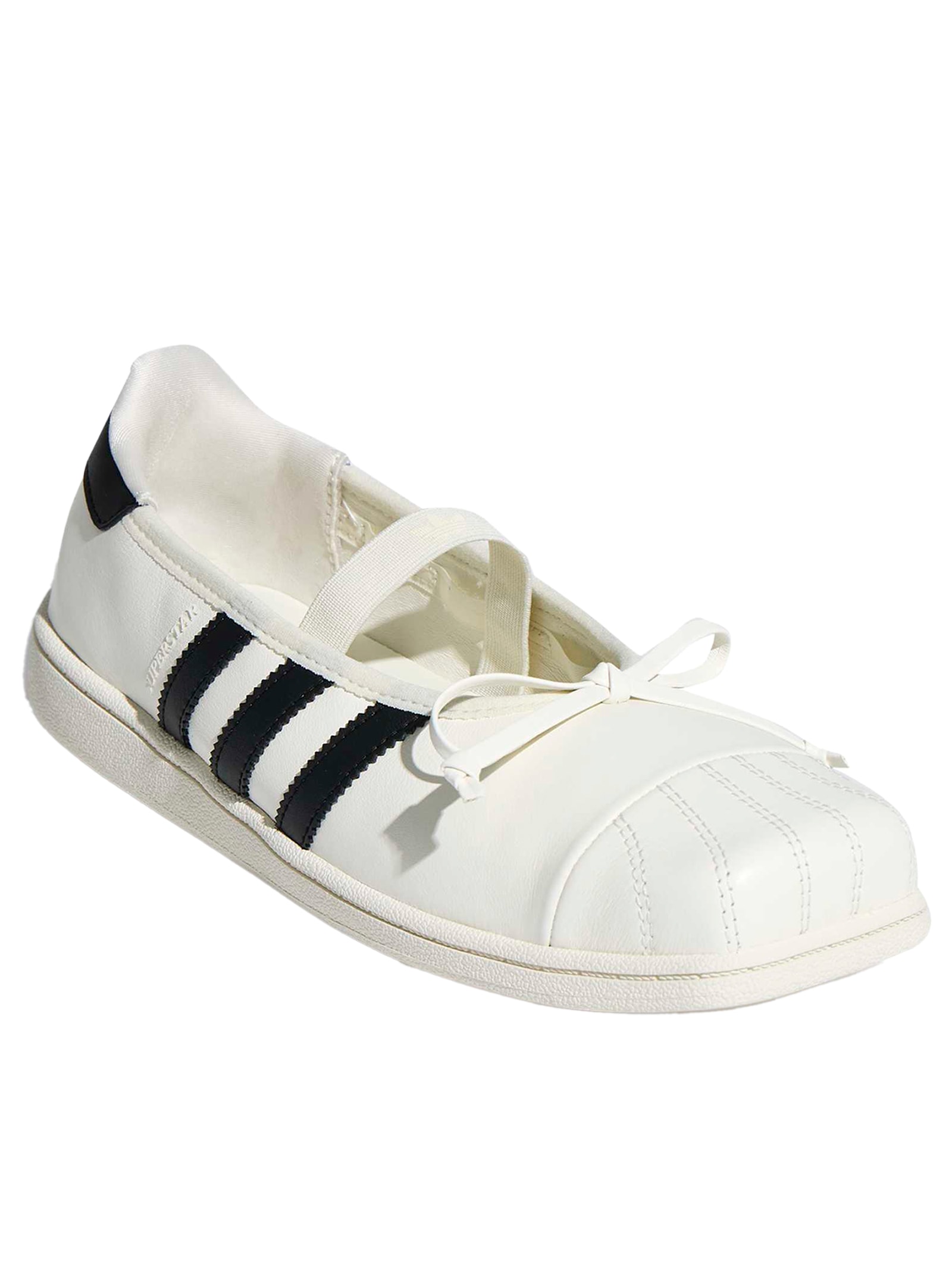 Tênis Feminino Balé Adidas Originals By Jennie Superstar – Branco Adidas Originals X Jennie