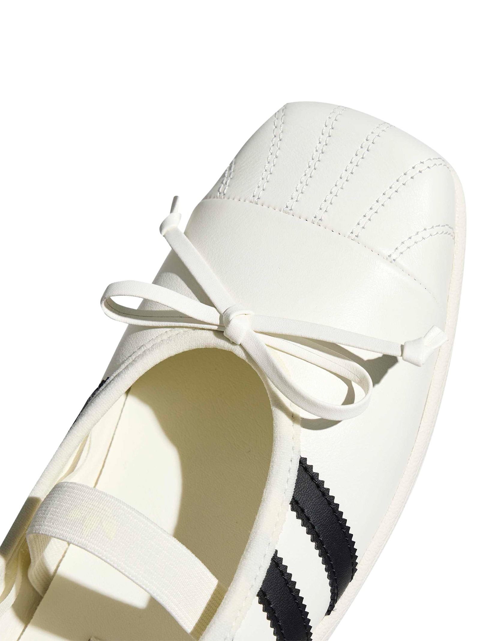 Tênis Feminino Balé Adidas Originals By Jennie Superstar – Branco Adidas Originals X Jennie