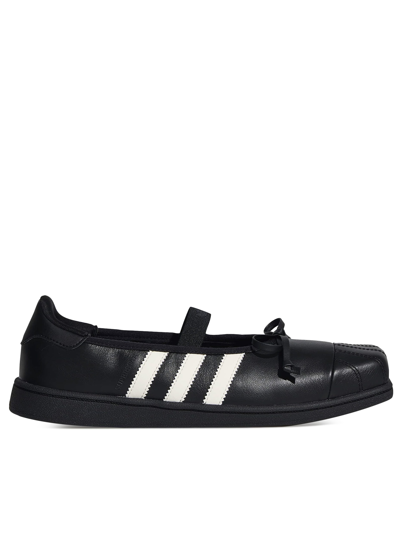 Tênis Feminino Balé Adidas Originals By Jennie Superstar – Preto Adidas Originals X Jennie