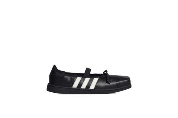 Tênis Feminino Balé Adidas Originals By Jennie Superstar – Preto