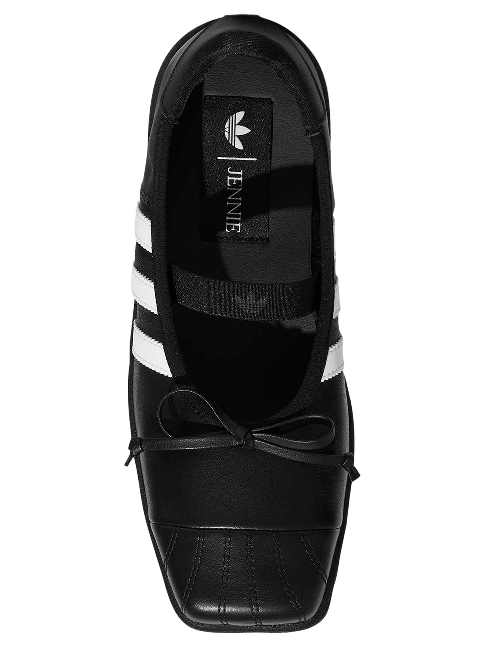 Tênis Feminino Balé Adidas Originals By Jennie Superstar – Preto Adidas Originals X Jennie