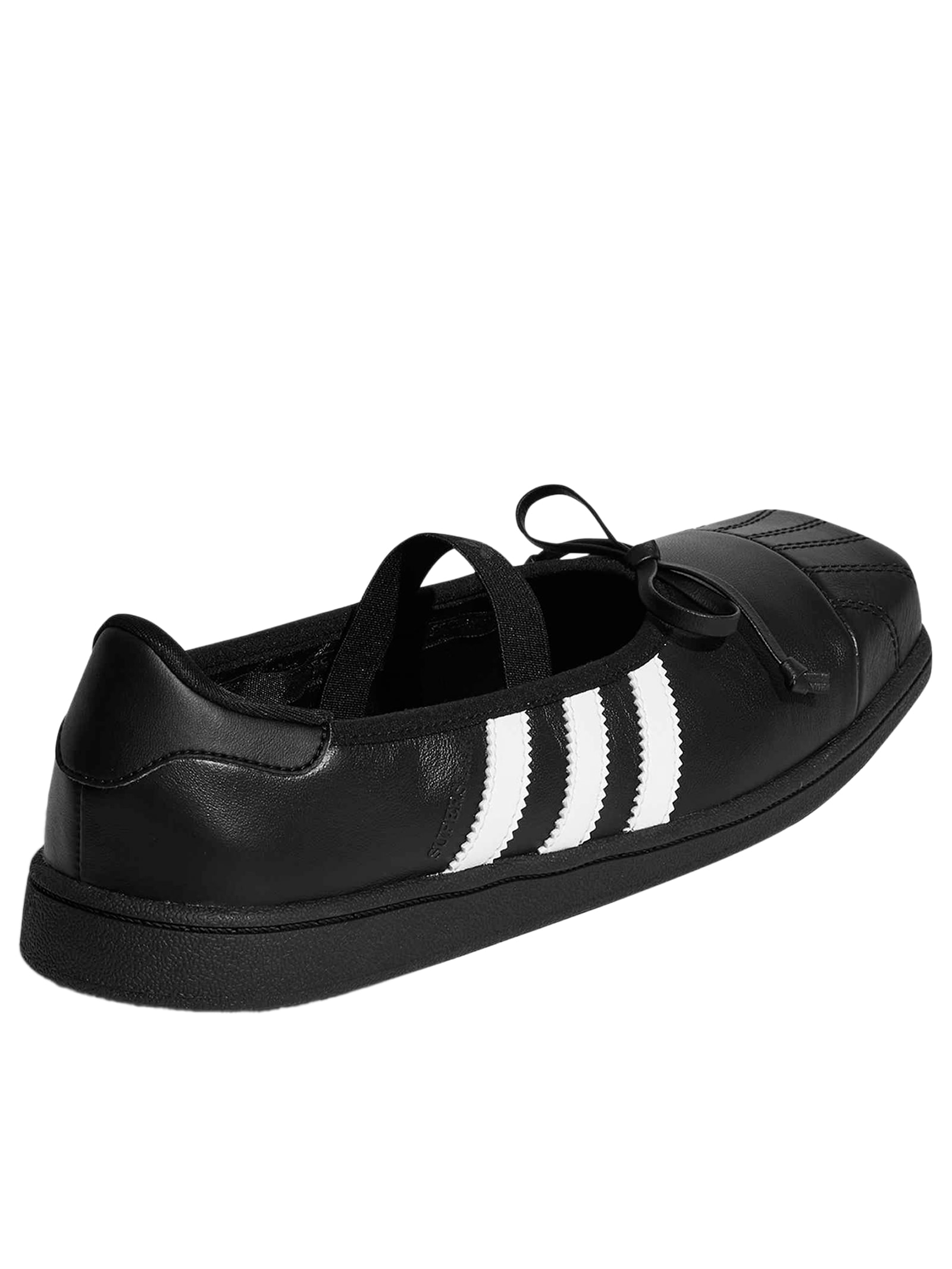 Tênis Feminino Balé Adidas Originals By Jennie Superstar – Preto Adidas Originals X Jennie