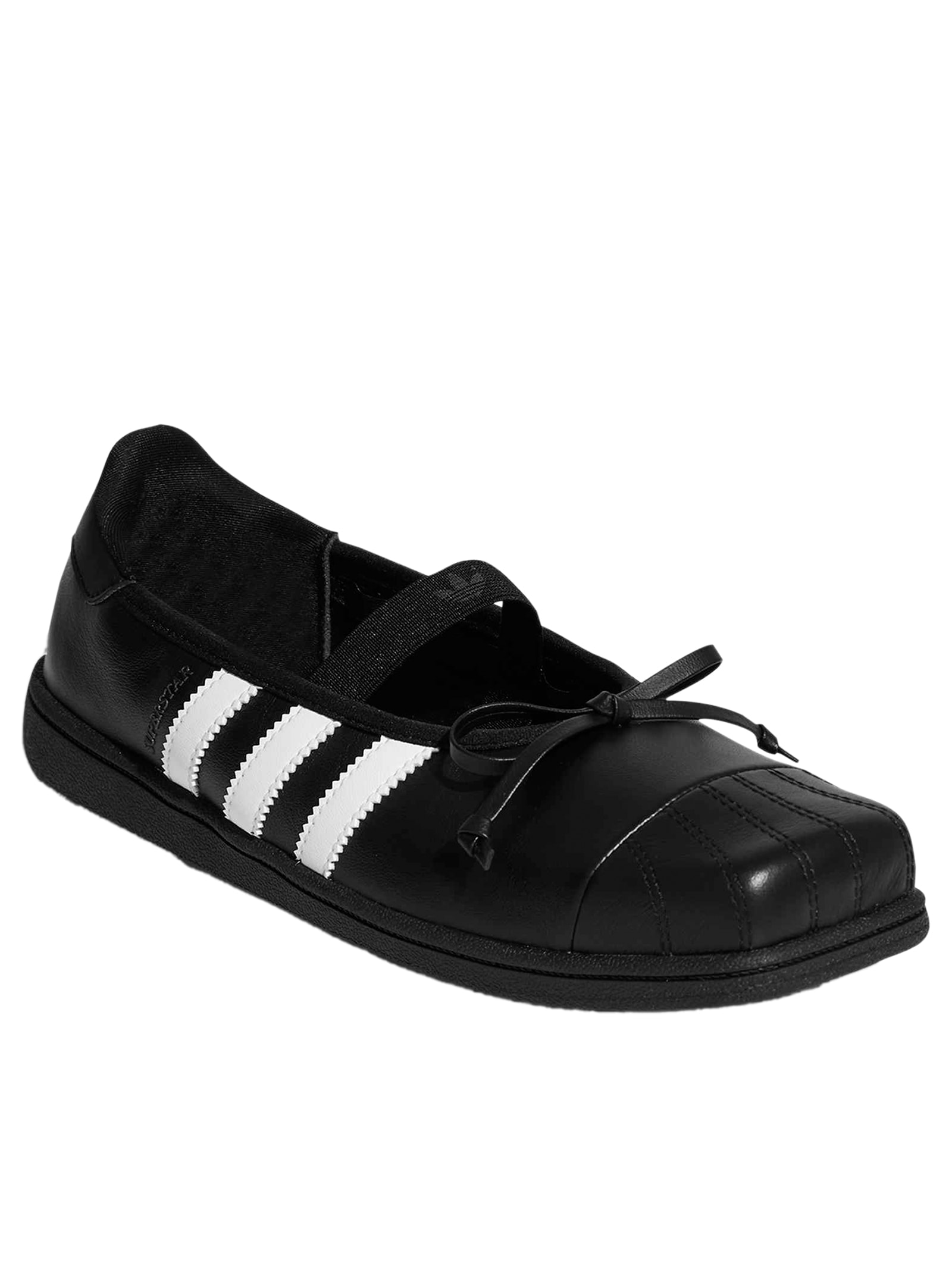 Tênis Feminino Balé Adidas Originals By Jennie Superstar – Preto Adidas Originals X Jennie