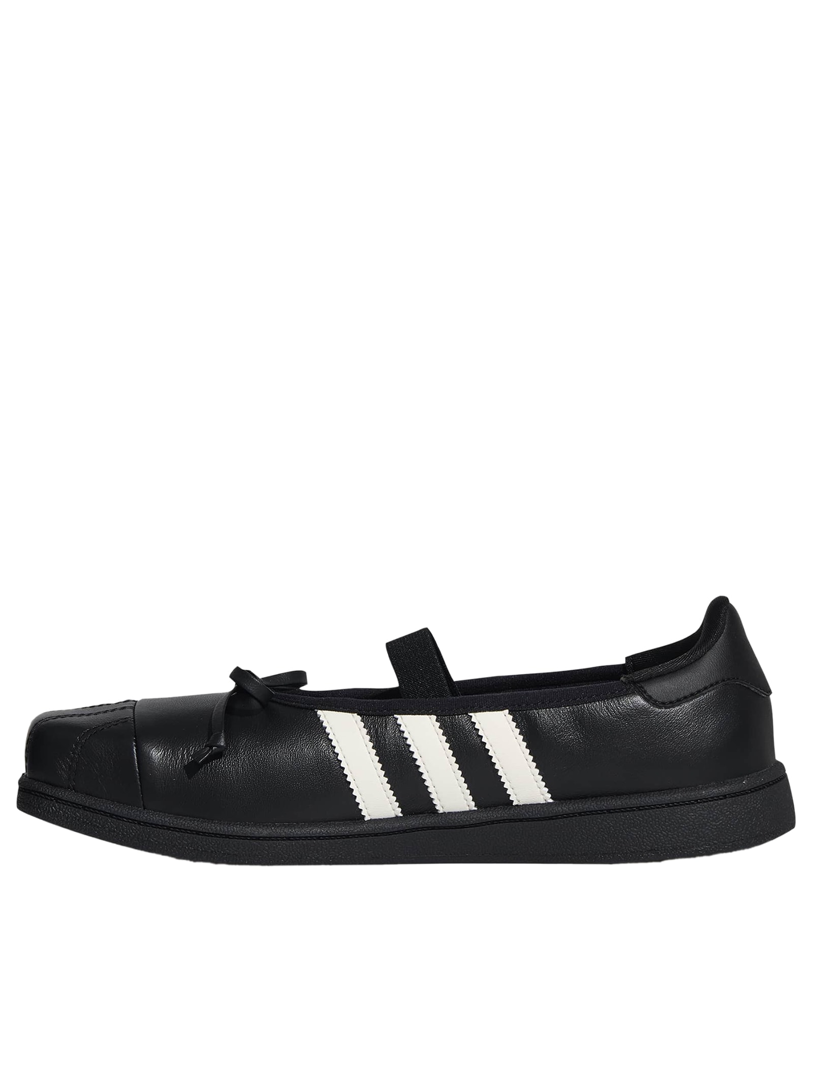 Tênis Feminino Balé Adidas Originals By Jennie Superstar – Preto Adidas Originals X Jennie
