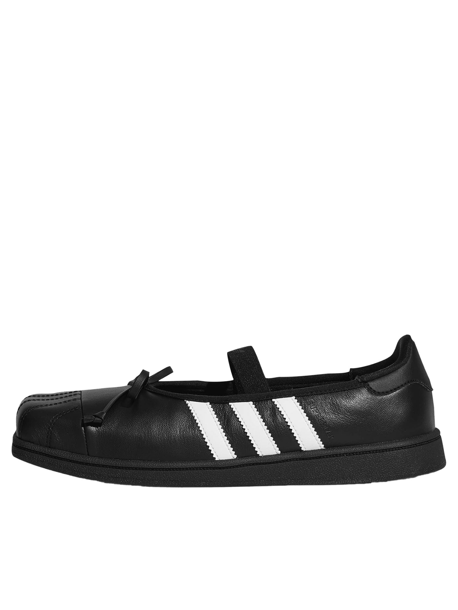 Tênis Feminino Balé Adidas Originals By Jennie Superstar – Preto Adidas Originals X Jennie