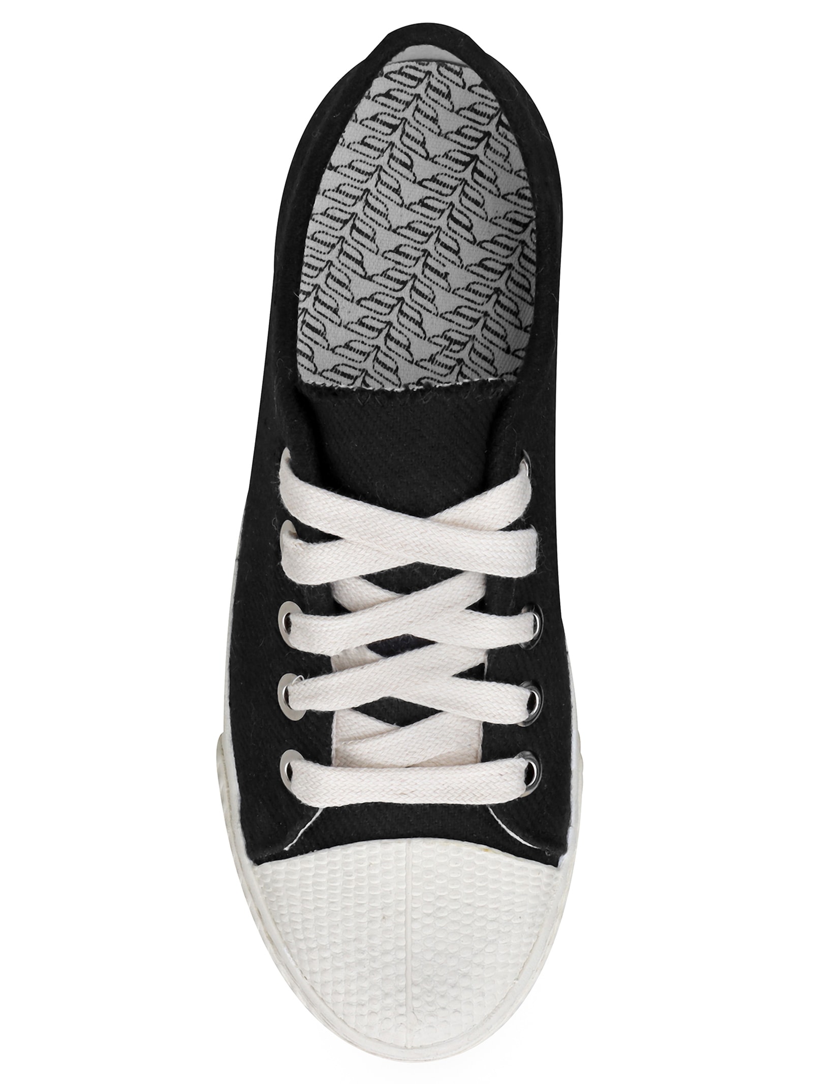 Tênis Feminino Bamba Original Preto Bamba