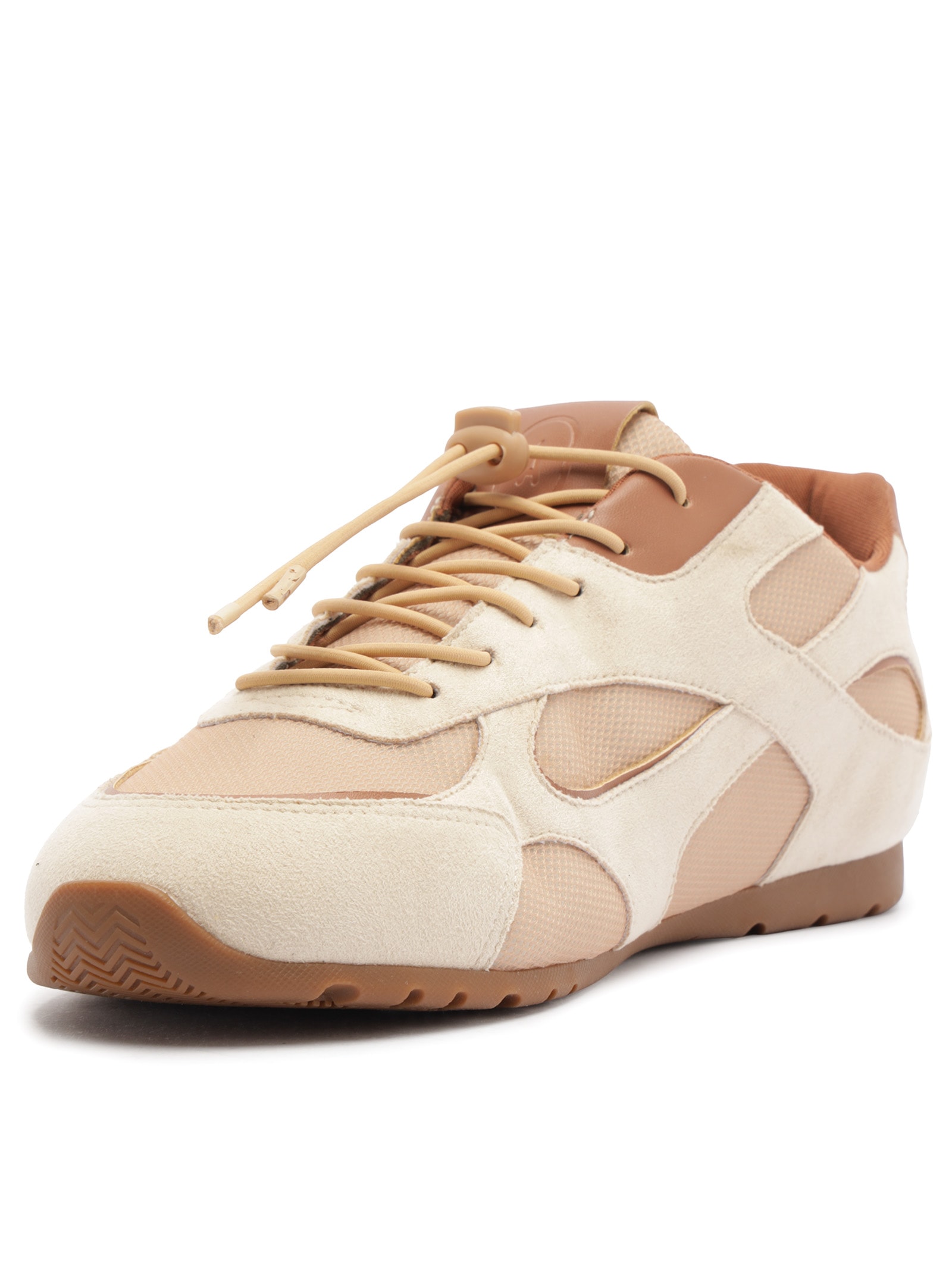 Tênis Feminino Beca Bege Anacapri