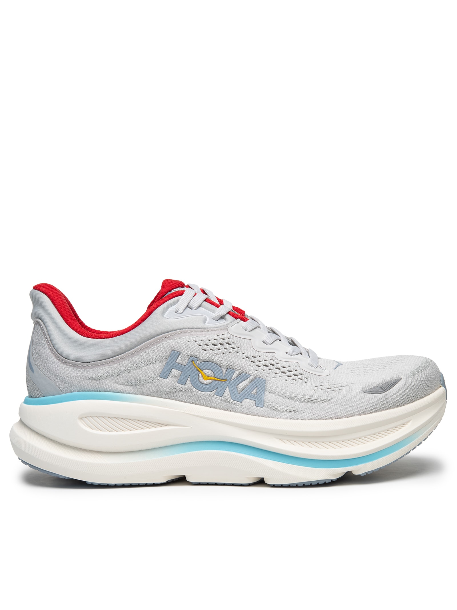Tênis Feminino Bondi 9 - Cinza - Hoka
